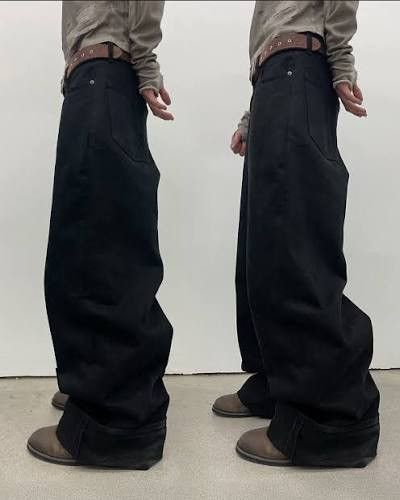 Japanese Brand × K-Two Studios Ktwo 20oz indigo denim | Grailed