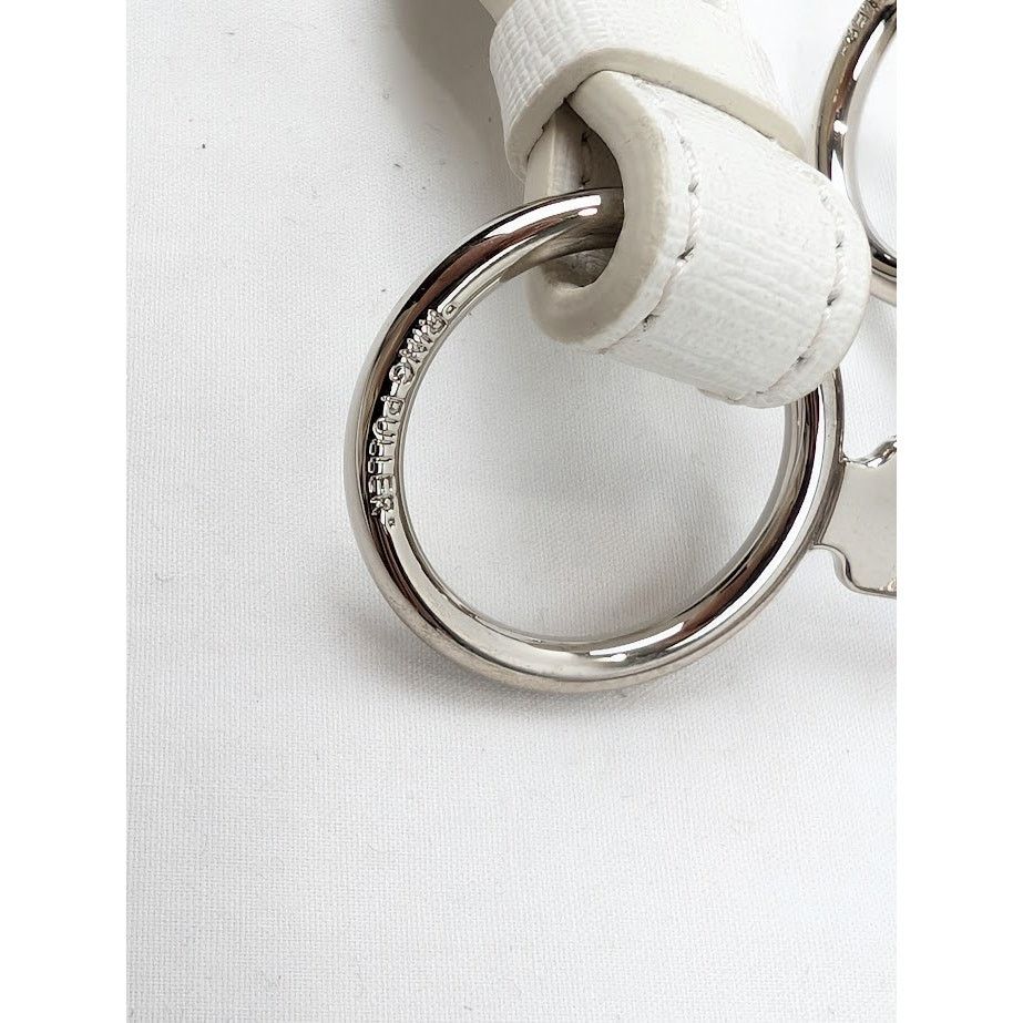 Off-White o1rshd1 Size: OS / Printed Flat Pouch in White Size ONE SIZE - 8 Thumbnail