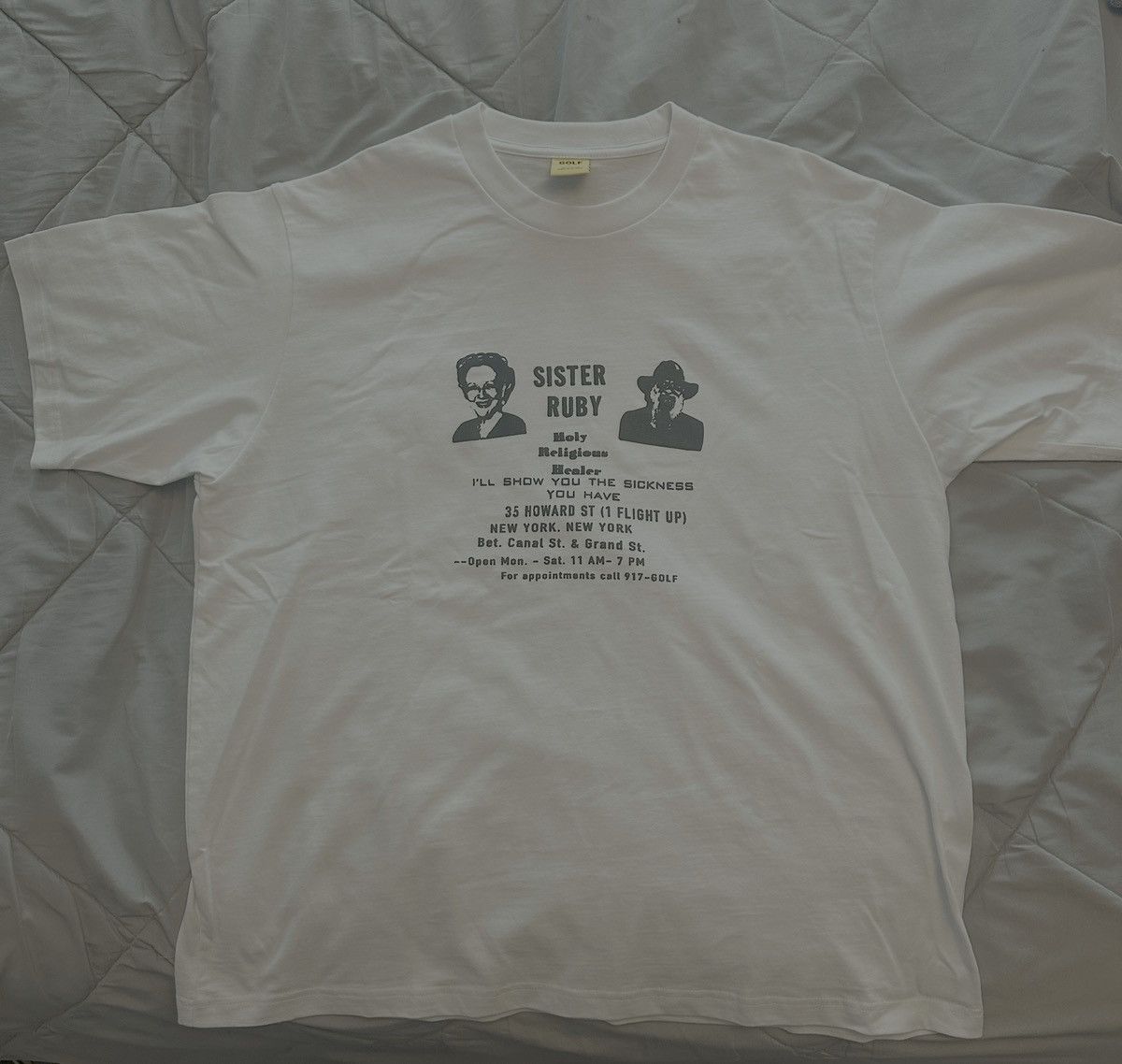 Golf Wang Golf Howard St. Tee Size US L / EU 52-54 / 3 - 1 Thumbnail