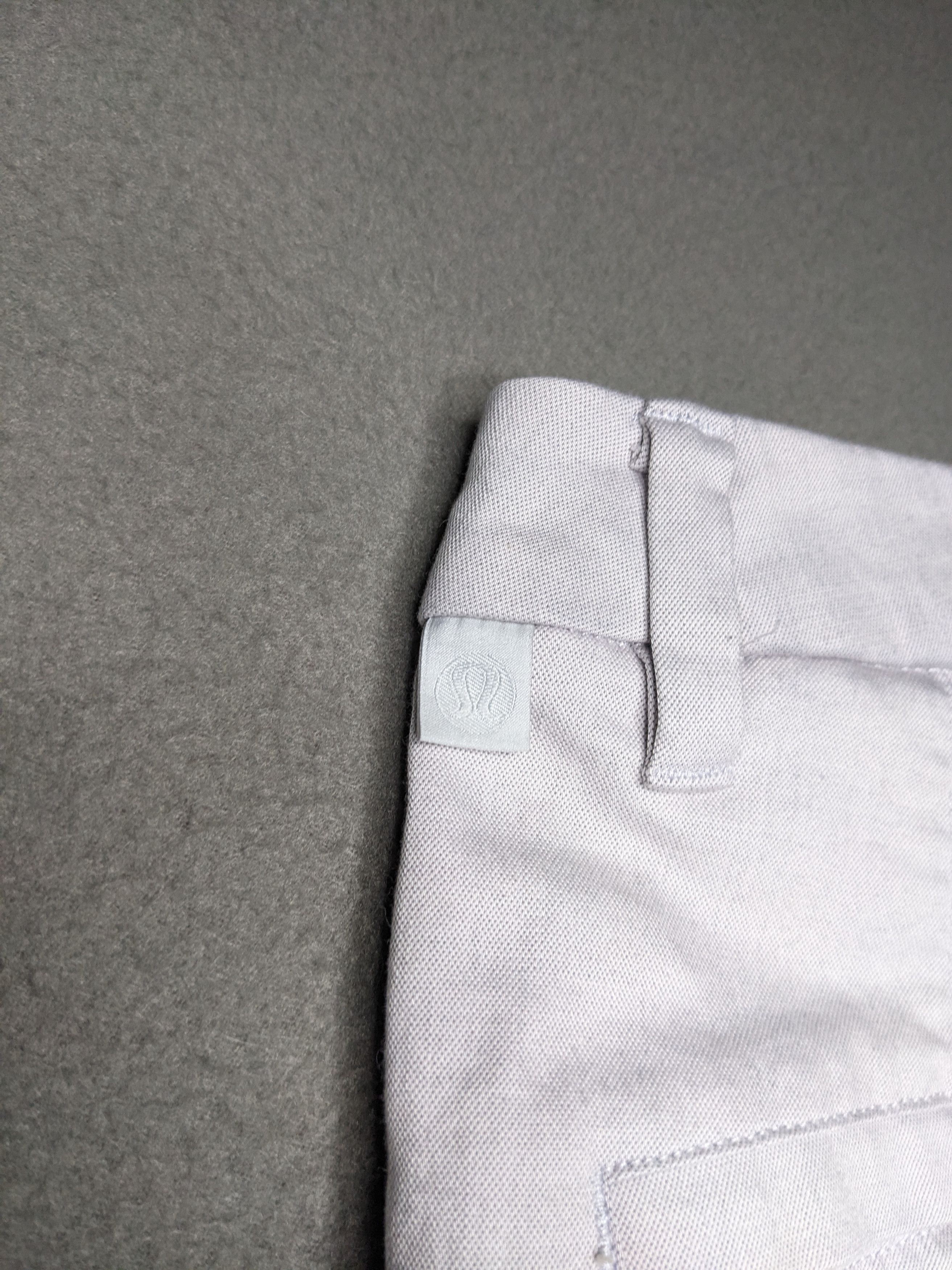 Lululemon Lululemon Commission Chino Shorts 9" Mens 30 Golf LM7AUES Size US 30 / EU 46 - 5 Thumbnail