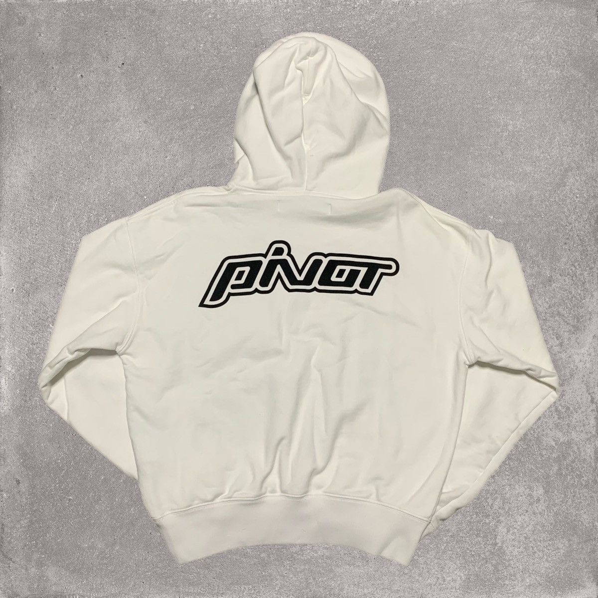 Off-White Off White XS Mona Lisa White Hoodie Virgil Abloh Size US XS / EU 42 / 0 - 2 Thumbnail