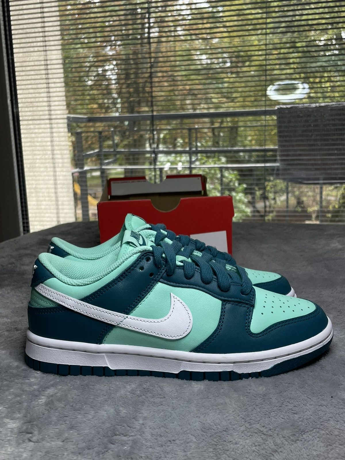 Nike Sneakers Nike dunk Low Size US 6 / IT 36 - 3 Thumbnail