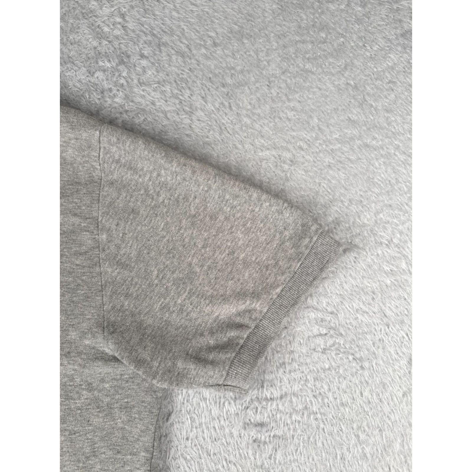 Ralph Lauren VINTAGE Ralph Lauren Polo Shirt Men Large Gray Cotton Jersey Pony Golf "Polo" Shirt Size US L / EU 52-54 / 3 - 2 Thumbnail