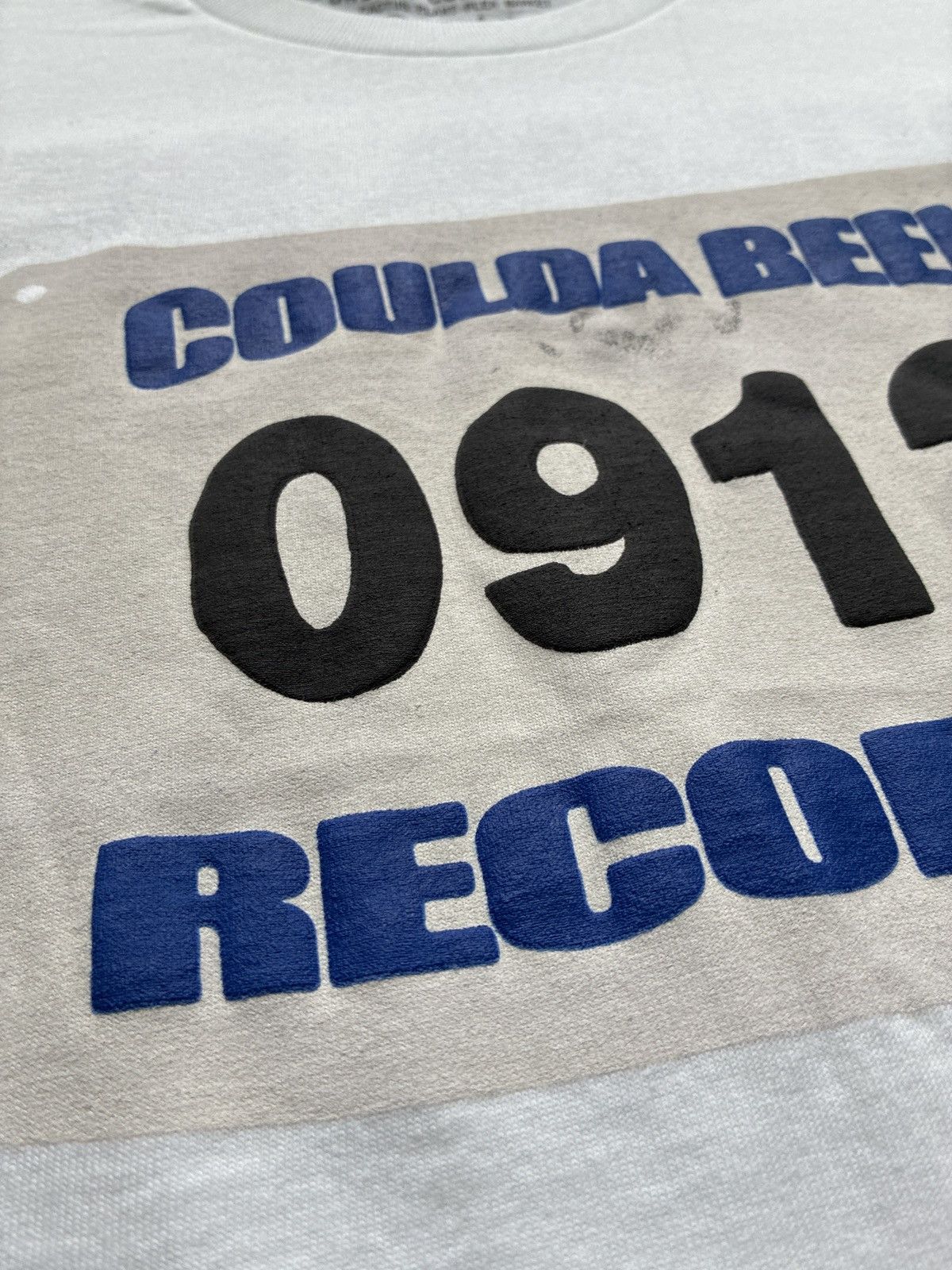 CPFM x Druski Coulda Been Records Tee Sz M