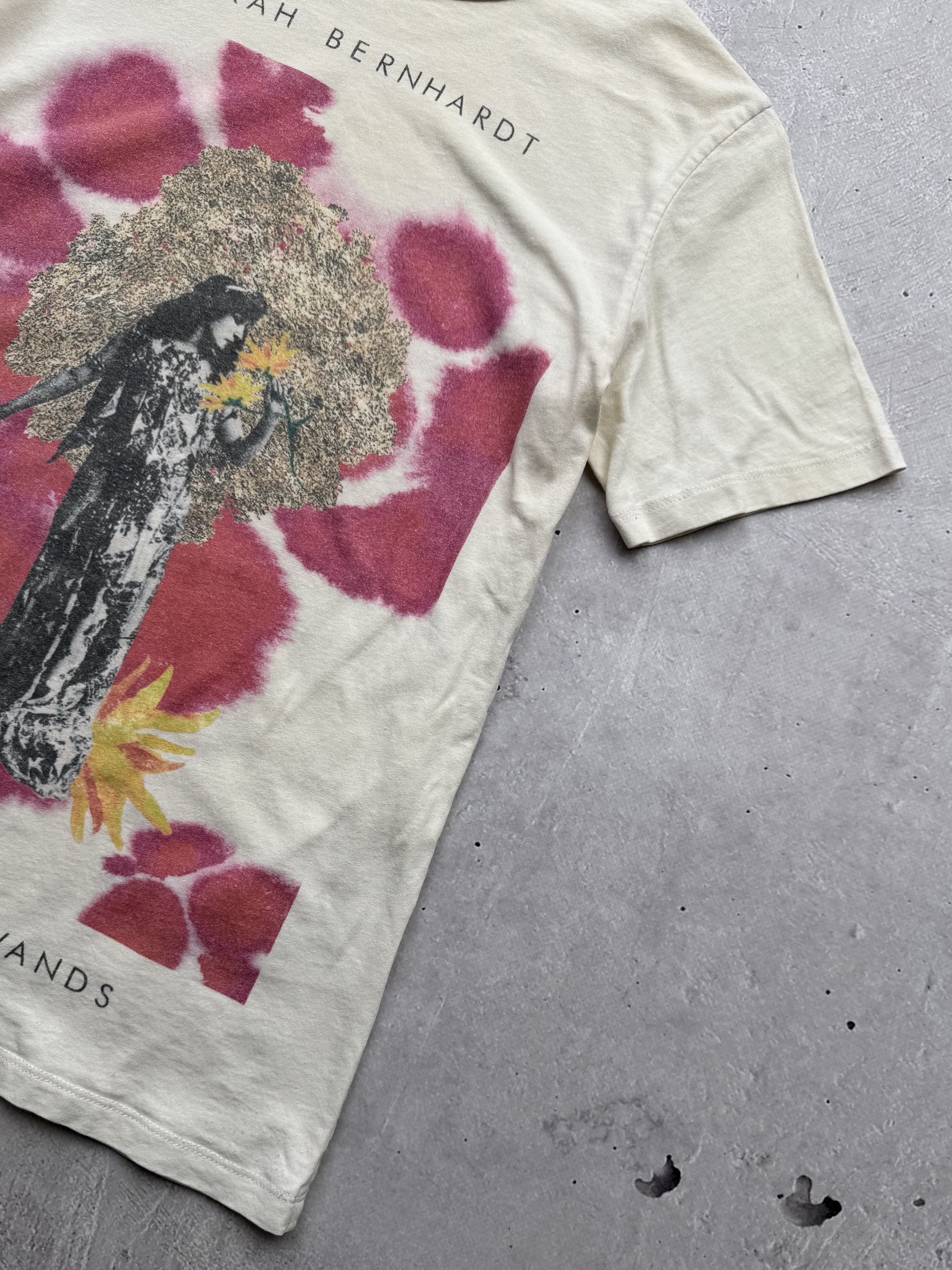 Other Christian Dior x Sarah Shipman Vintage Worn T-Shirt Size S / US 4 / IT 40 - 3 Thumbnail