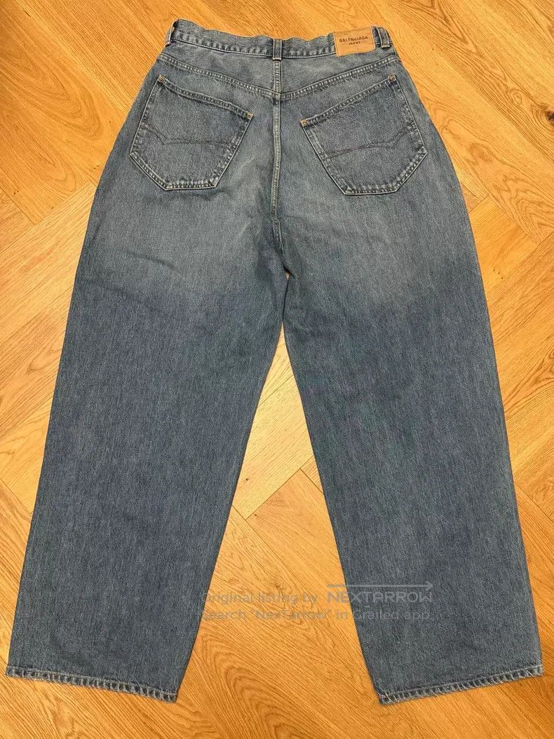 Balenciaga Balenciaga size S Jeans Size US 27 - 2 Thumbnail