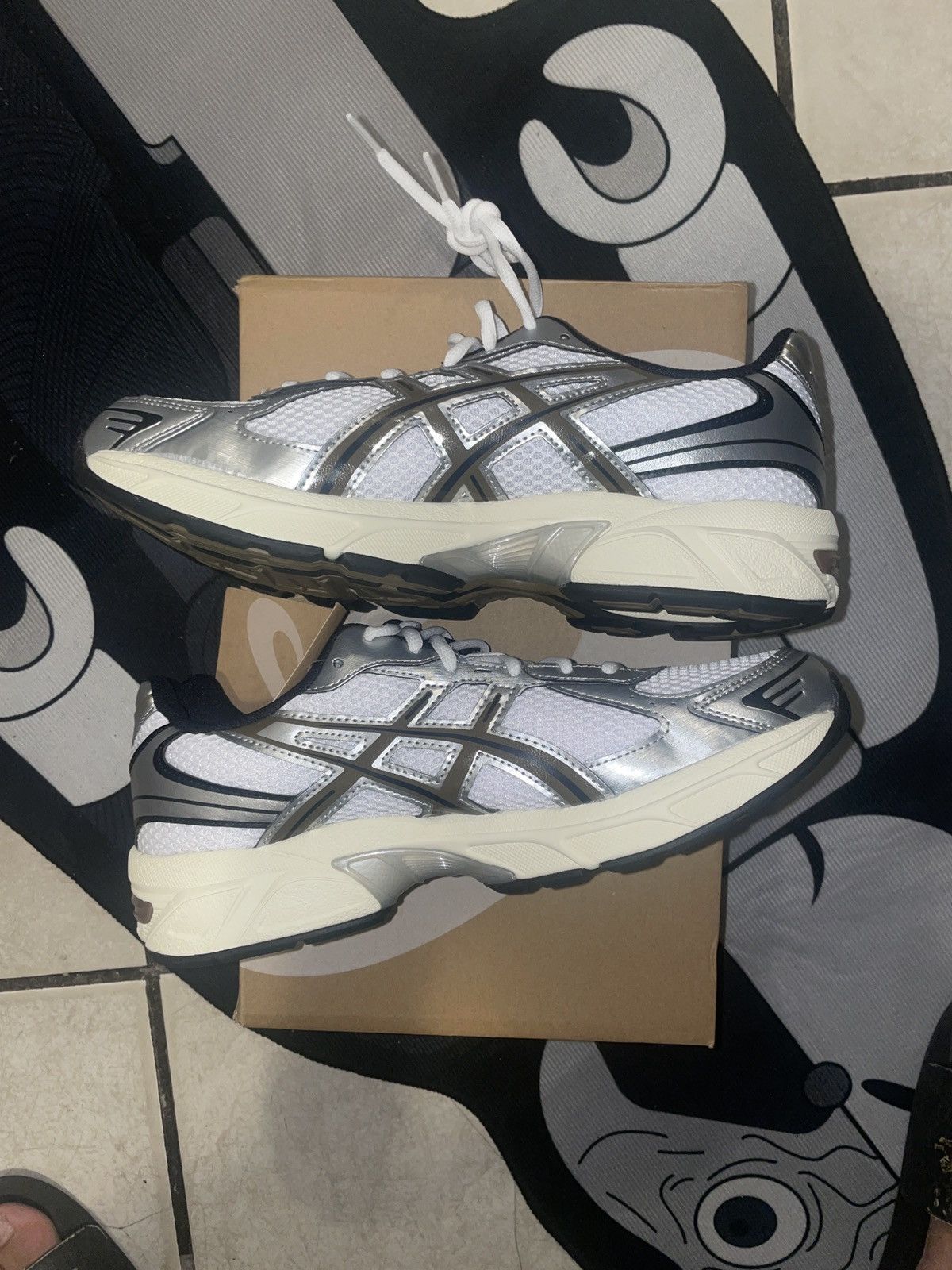 Asics ASICS GEL 1130 Size US 8.5 / EU 41-42 - 6 Thumbnail