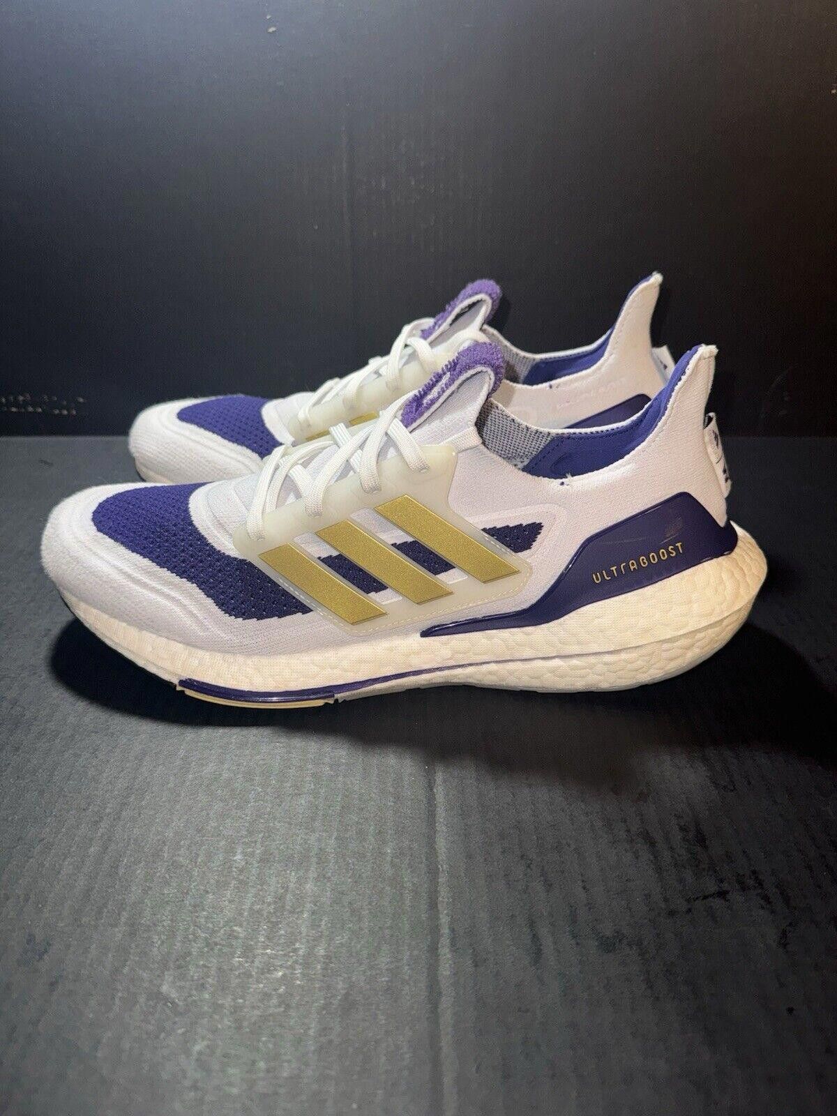 Adidas Adidas Men's UW UlterBoost 21 Running Shoes GX7967 Sz 12 Size US 12 / EU 45 - 5 Thumbnail