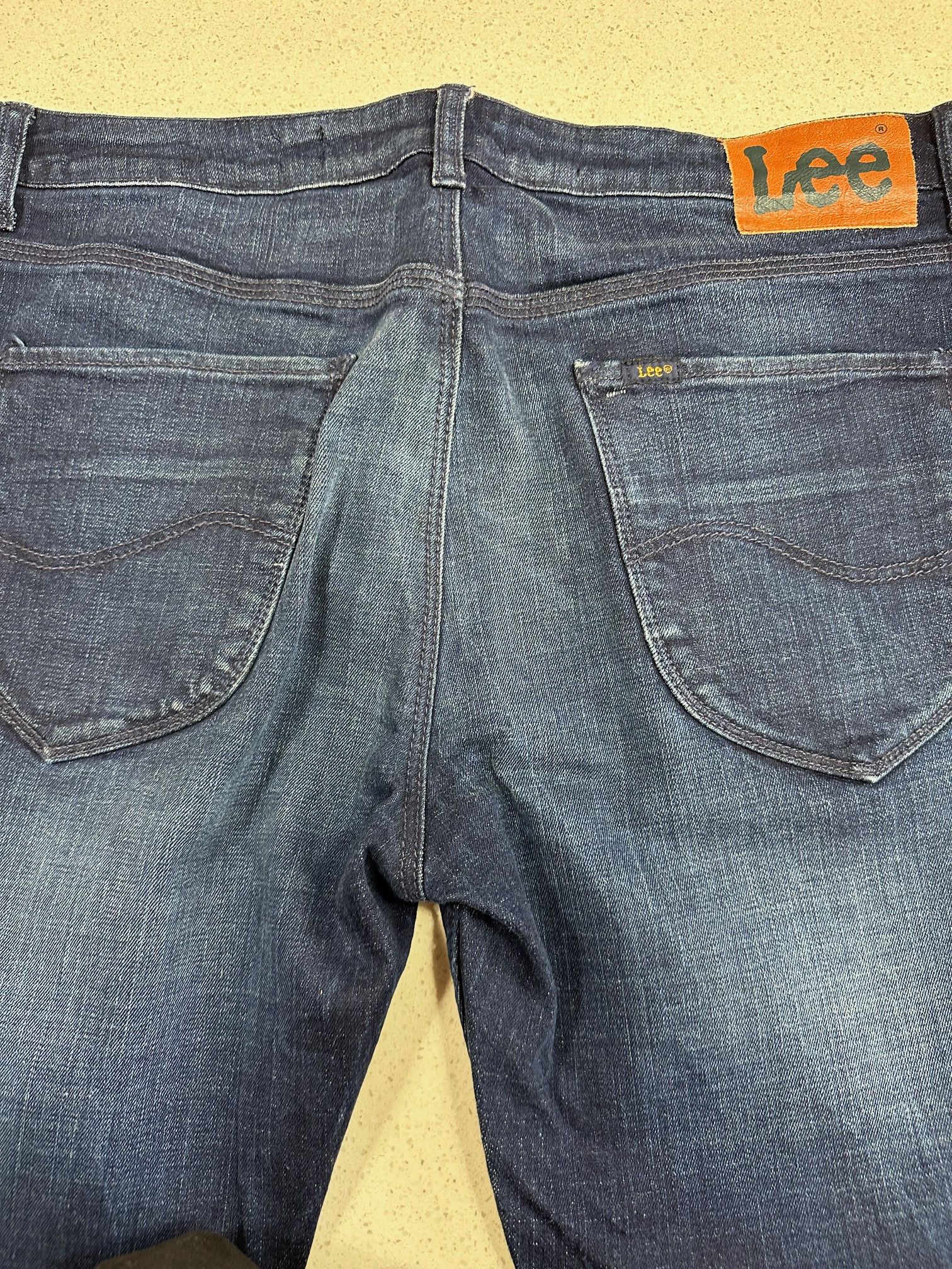 Lee Lee Slim jeans Size US 36 / EU 52 - 4 Thumbnail