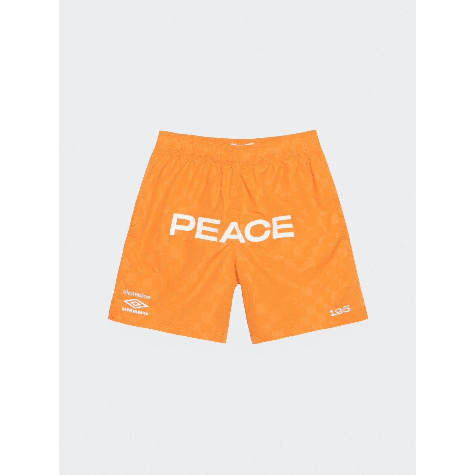 Umbro New - Blue - Medium - AK + Umbro - Peace Checkerboard Shorts Size US 34 / EU 50 - 5 Thumbnail