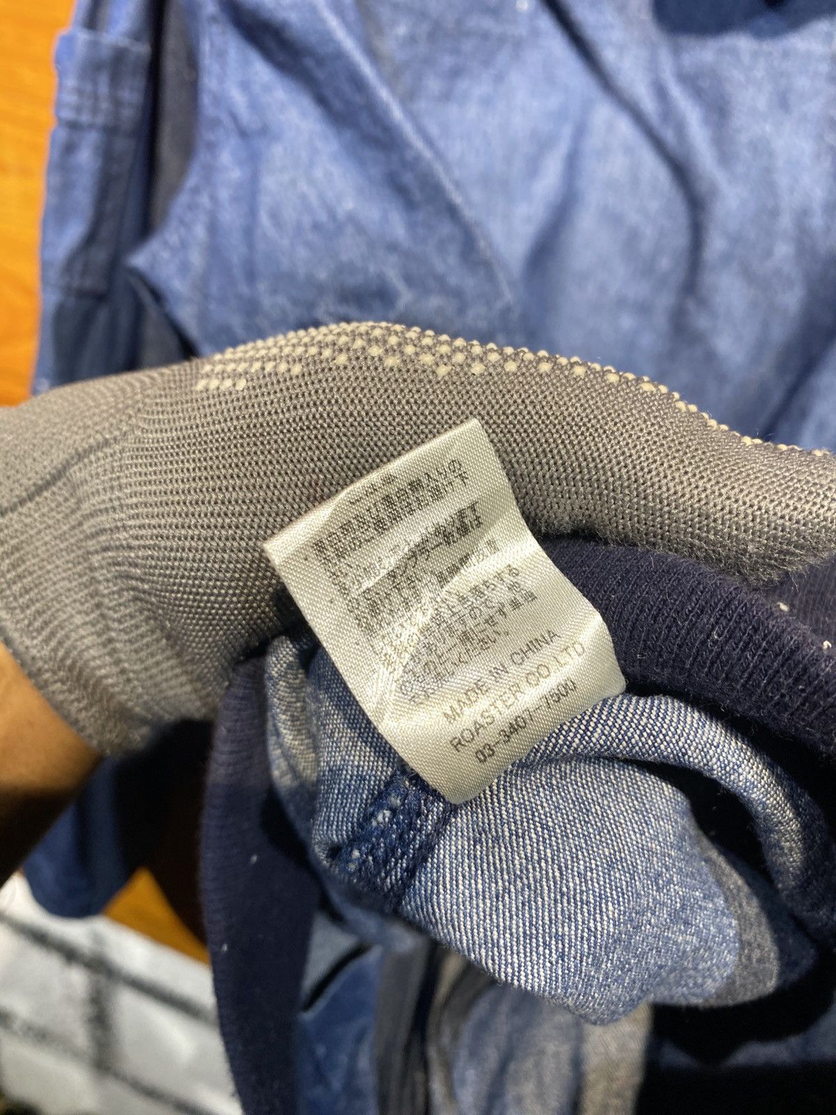Japanese Brand Chihiro Yasuda Vintage Denim Hooded Jacket – Japanese Size US XL / EU 56 / 4 - 11 Thumbnail