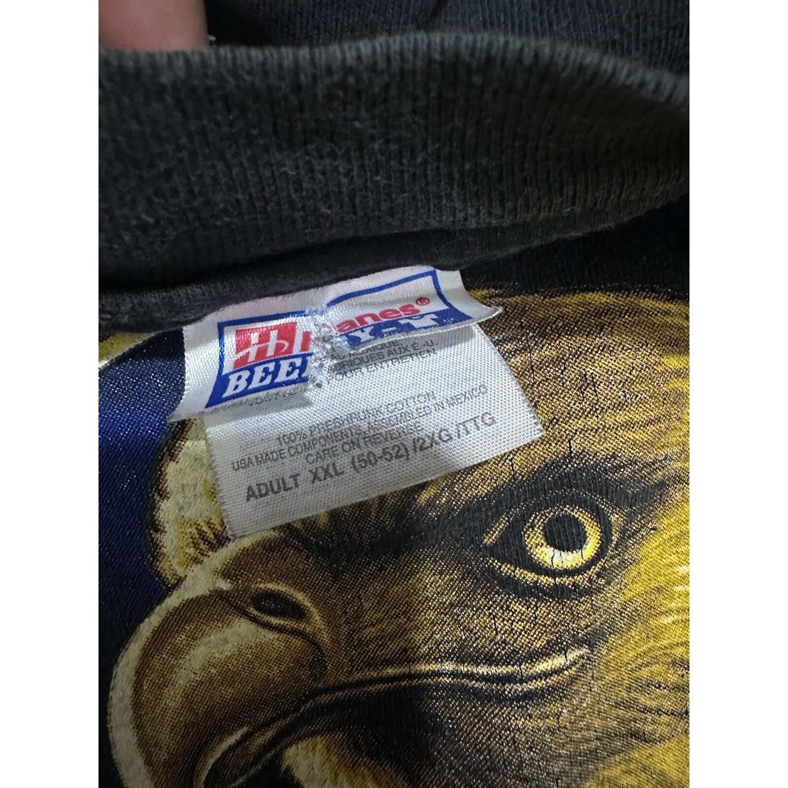 Vintage Vintage 1999 Sturgis Black Hills Shirt Sz 2XL South Dakota Size US XXL / EU 58 / 5 - 5 Thumbnail