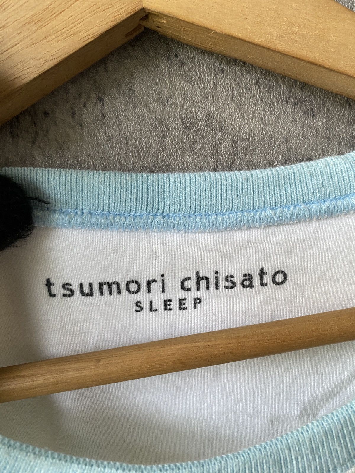 Tsumori Chisato Tsumori Chisato Sleep Fullprint Design Sweatshirt Size US M / EU 48-50 / 2 - 15 Thumbnail