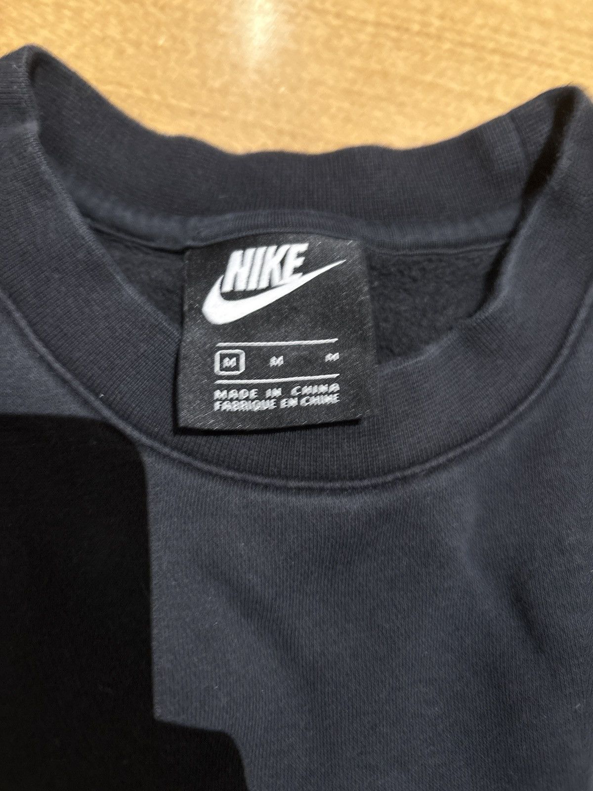 Nike Nike Crewneck Size US M / EU 48-50 / 2 - 3 Thumbnail