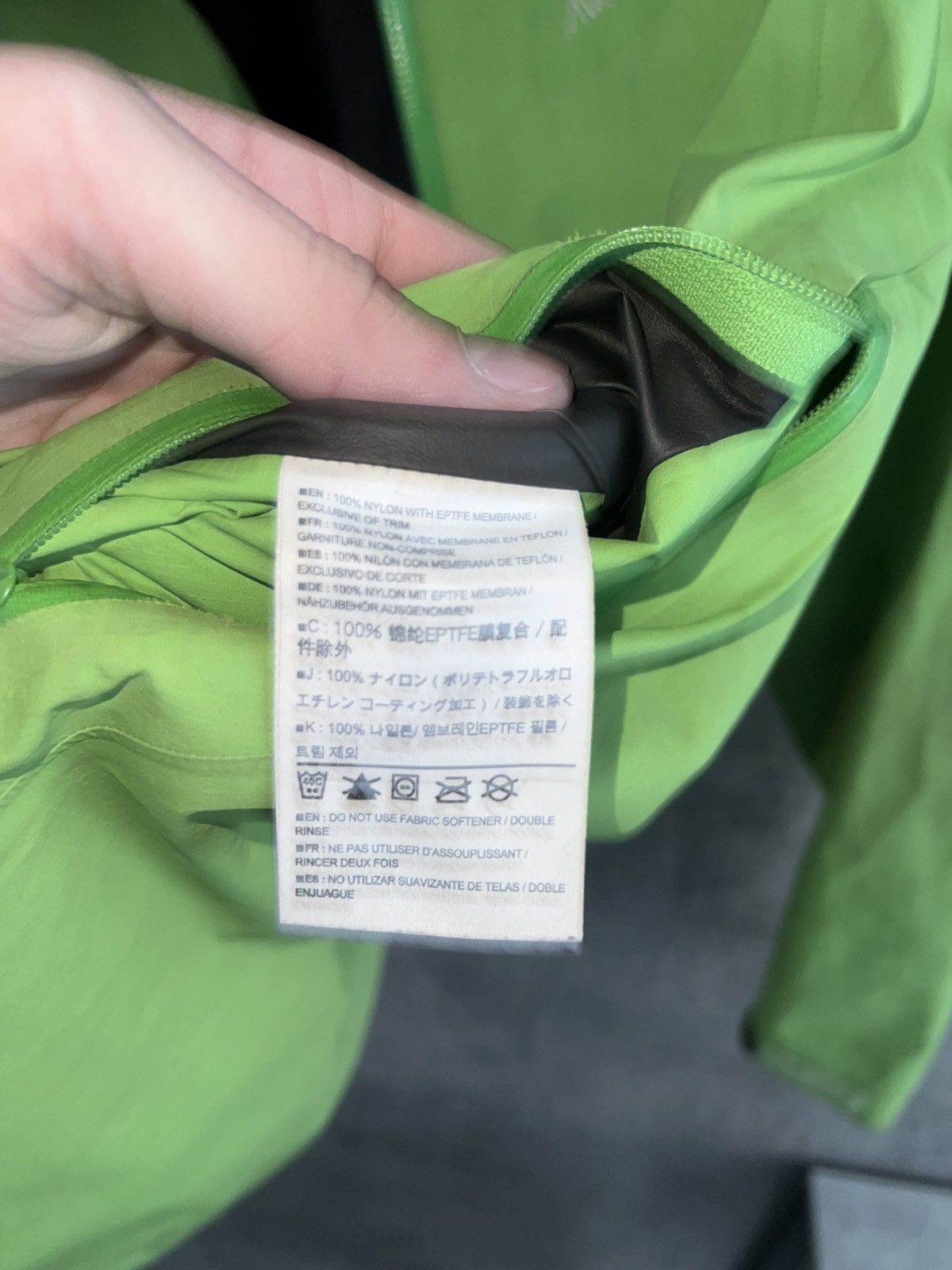 Arc'teryx Arcteryx gore tex jacket Size US XS / EU 42 / 0 - 6 Thumbnail