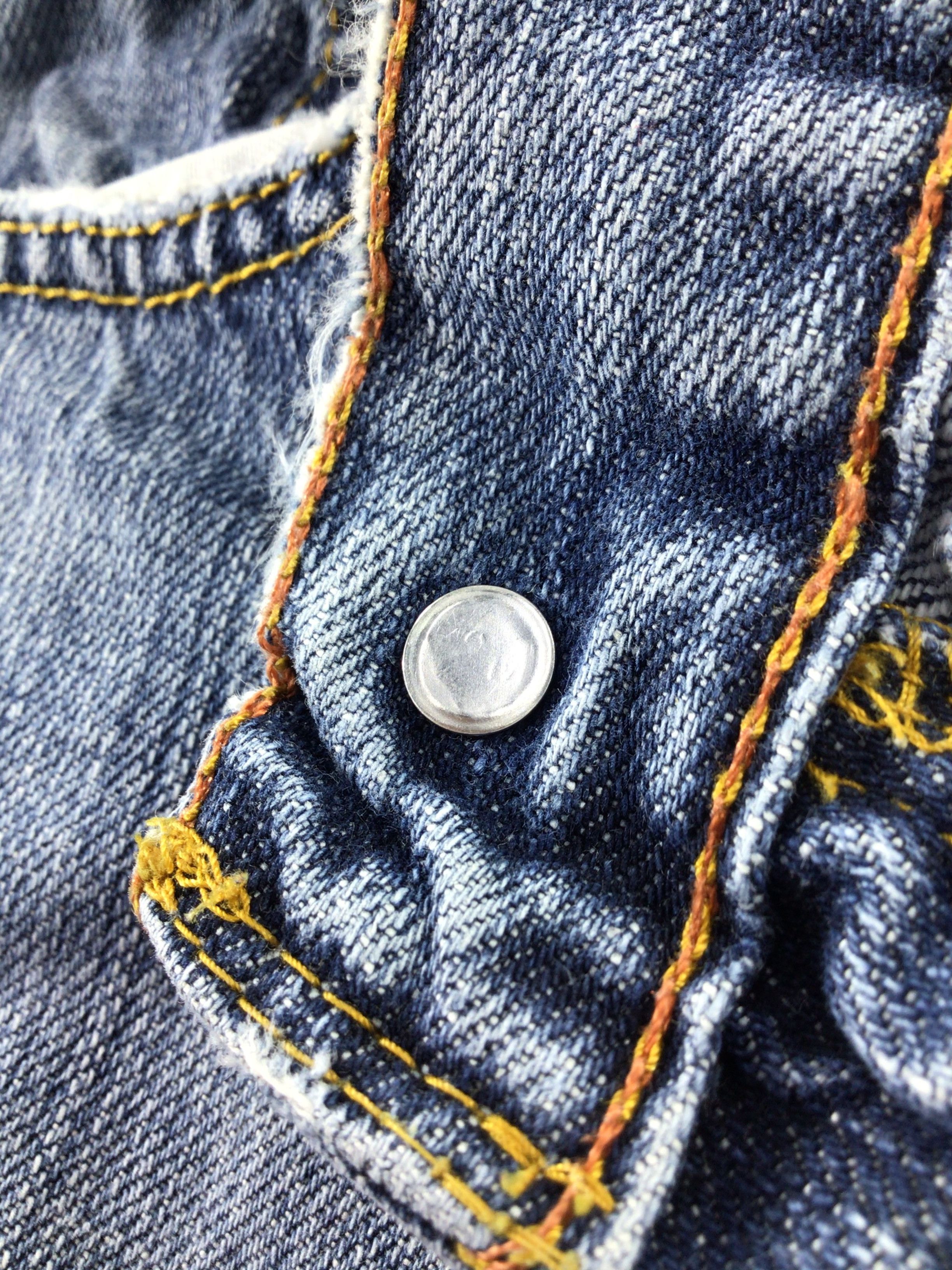Levi's × Vintage Vintage Levis 559 Jeans-JM277 Size US 34 / EU 50 - 9 Thumbnail