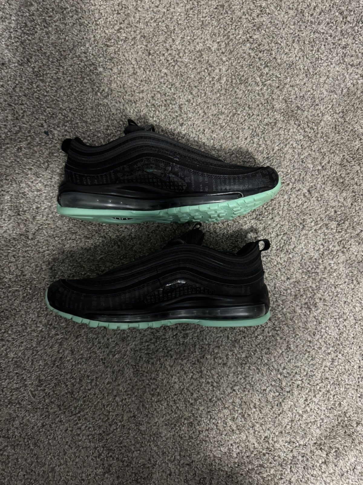 Nike Nike Air Max 97 ‘Matrix’ Size US 9.5 / EU 42-43 - 2 Thumbnail