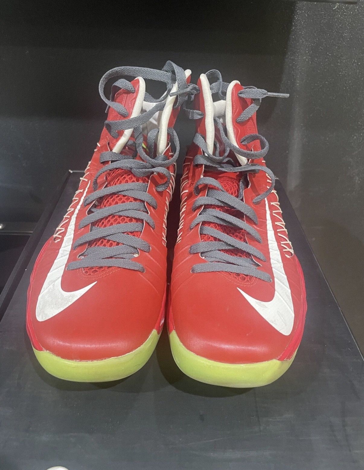 Nike Nike Hyperdunk 2012 iD size 11.5 with Box Size US 11.5 / EU 44-45 - 2 Thumbnail