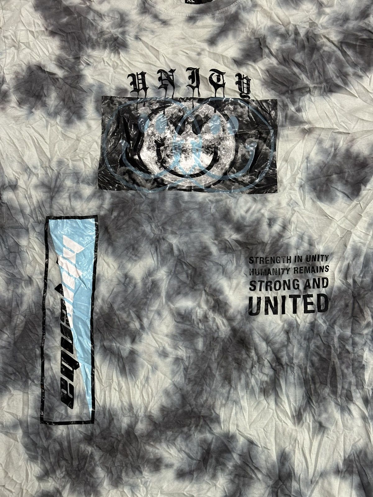 Other Tye Die United t shirt Size US M / EU 48-50 / 2 - 7 Thumbnail