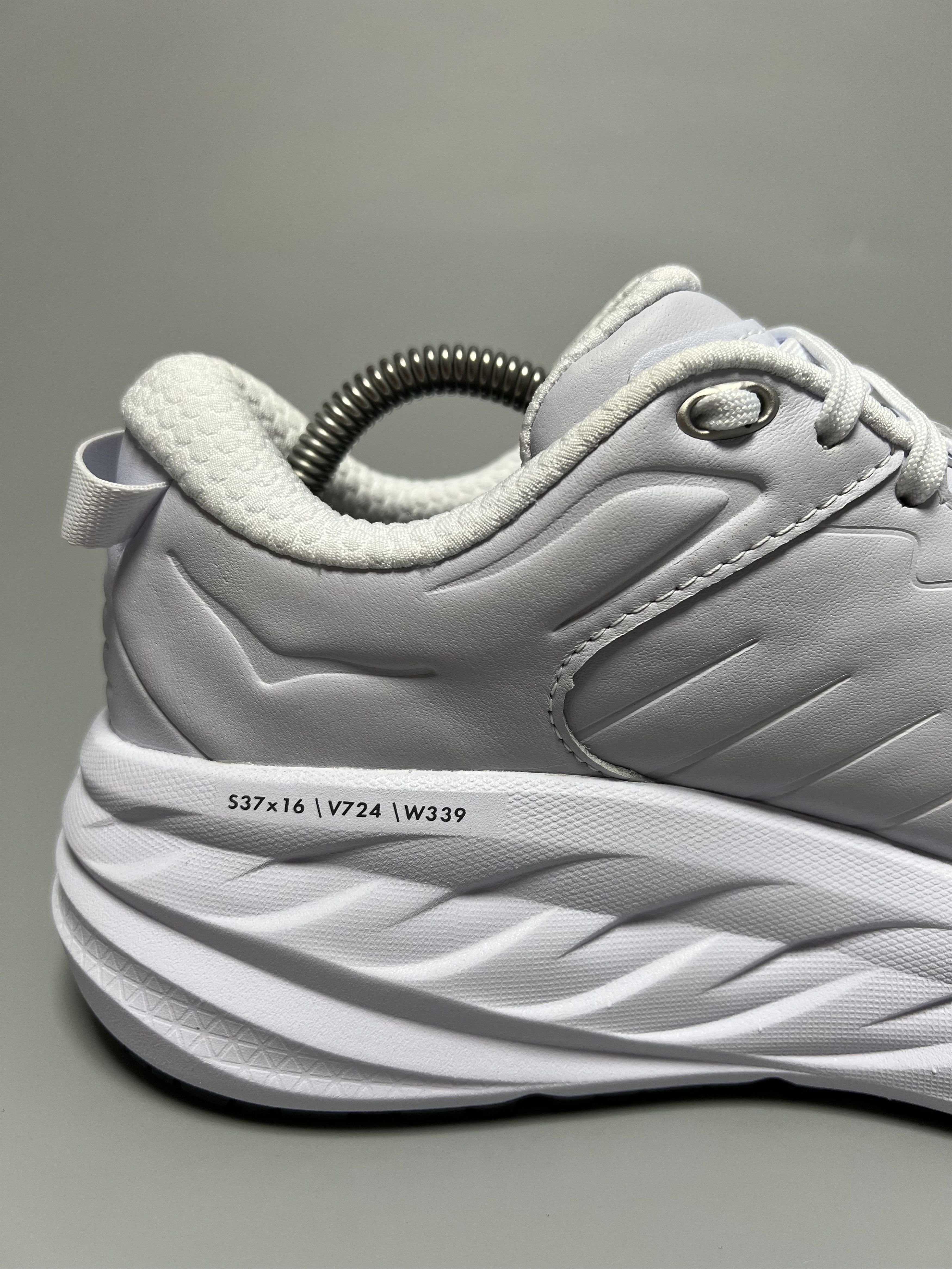 Hoka 8D Hoka Bondi SR Wide Running Shoes Walking Size US 8 / IT 38 - 6 Thumbnail