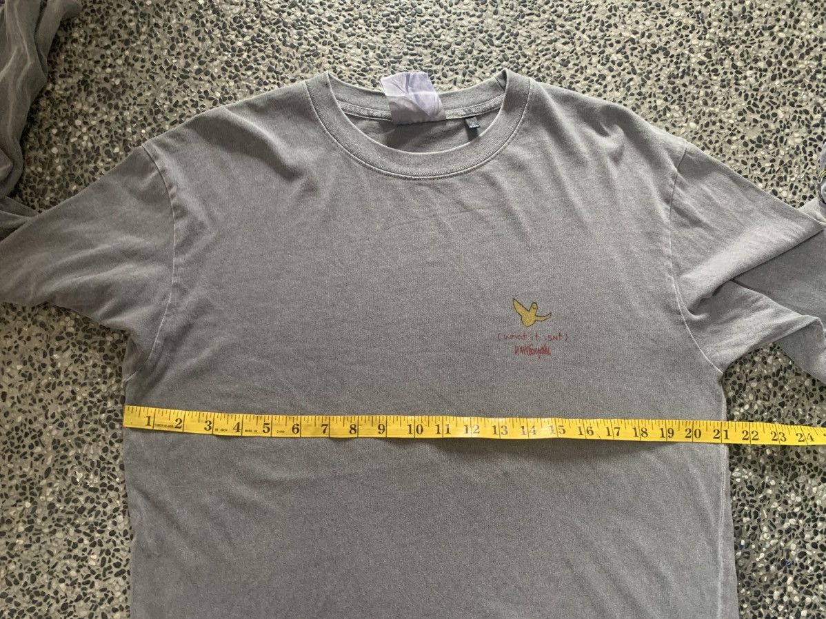 Vintage Vintage Mark Gonzales X Keith Haring Skateboards T shirt Size US M / EU 48-50 / 2 - 8 Thumbnail