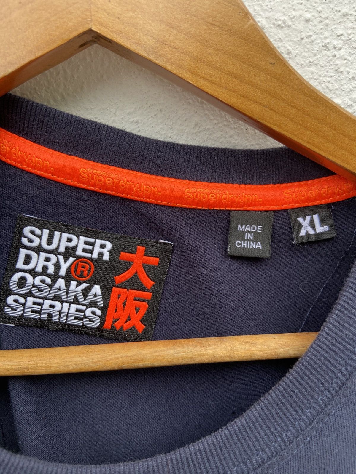 Superdry Super Dry t shirt Size US M / EU 48-50 / 2 - 9 Thumbnail
