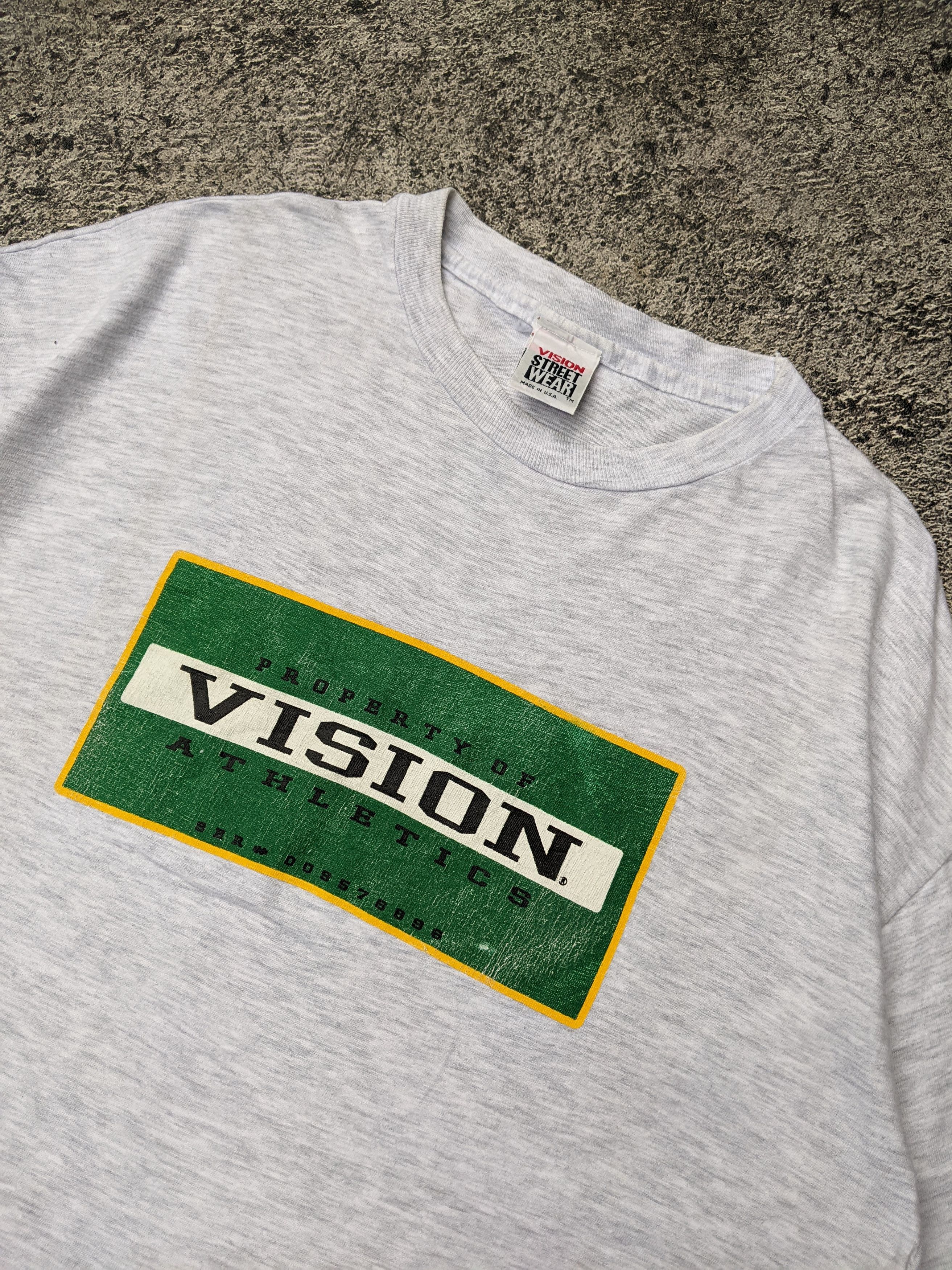 Vision Streetwear Vintage Vision Street Wear Size US M / EU 48-50 / 2 - 2 Thumbnail