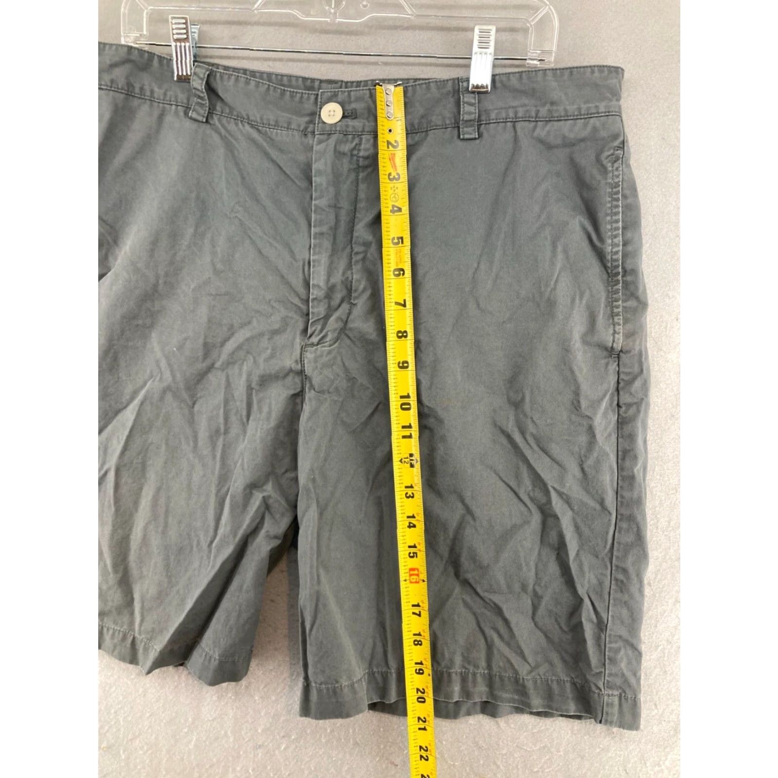 Vineyard Vines Vinyard Vines Mens Shorts 38 Gray Chino Size US 38 / EU 54 - 3 Thumbnail