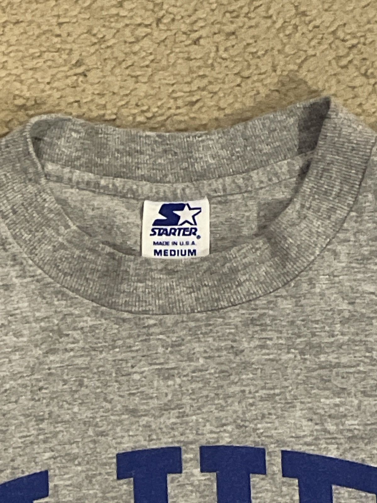 Starter Vintage Starter x St.Louis Blues T-Shirt Size US M / EU 48-50 / 2 - 4 Thumbnail