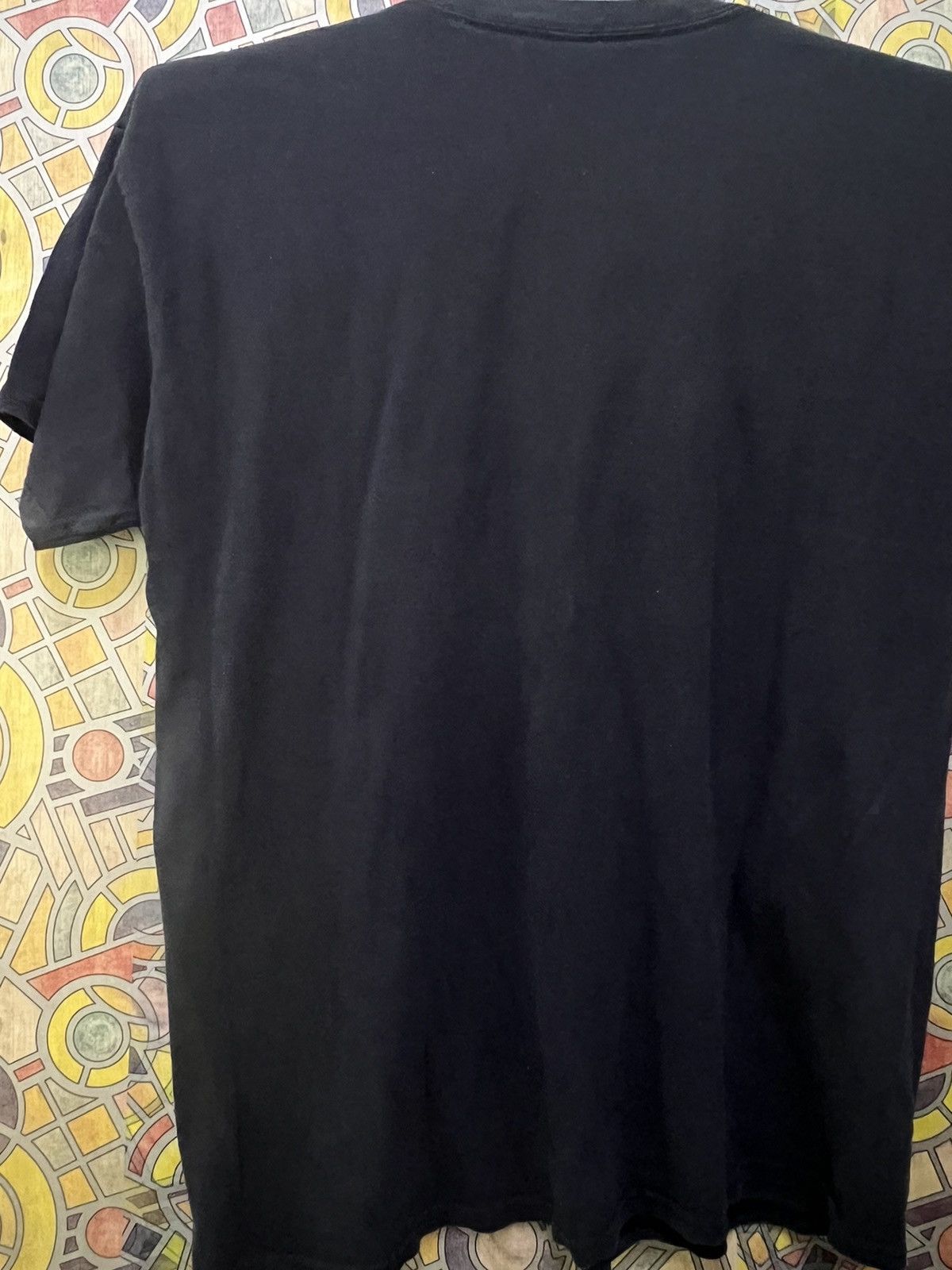 Japanese Brand Demon Slayer Anime t shirt Worn Once Black-Ships Fast Size US M / EU 48-50 / 2 - 4 Thumbnail