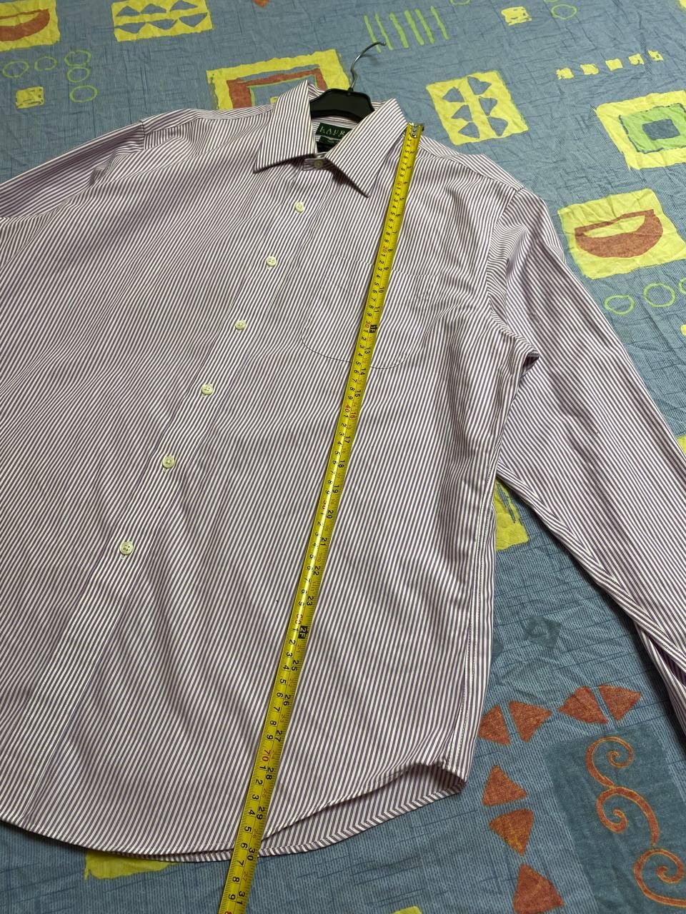 Polo Ralph Lauren Vintage 90s Polo Ralph Lauren Button Up Shirt Size US XXS / EU 40 - 4 Thumbnail