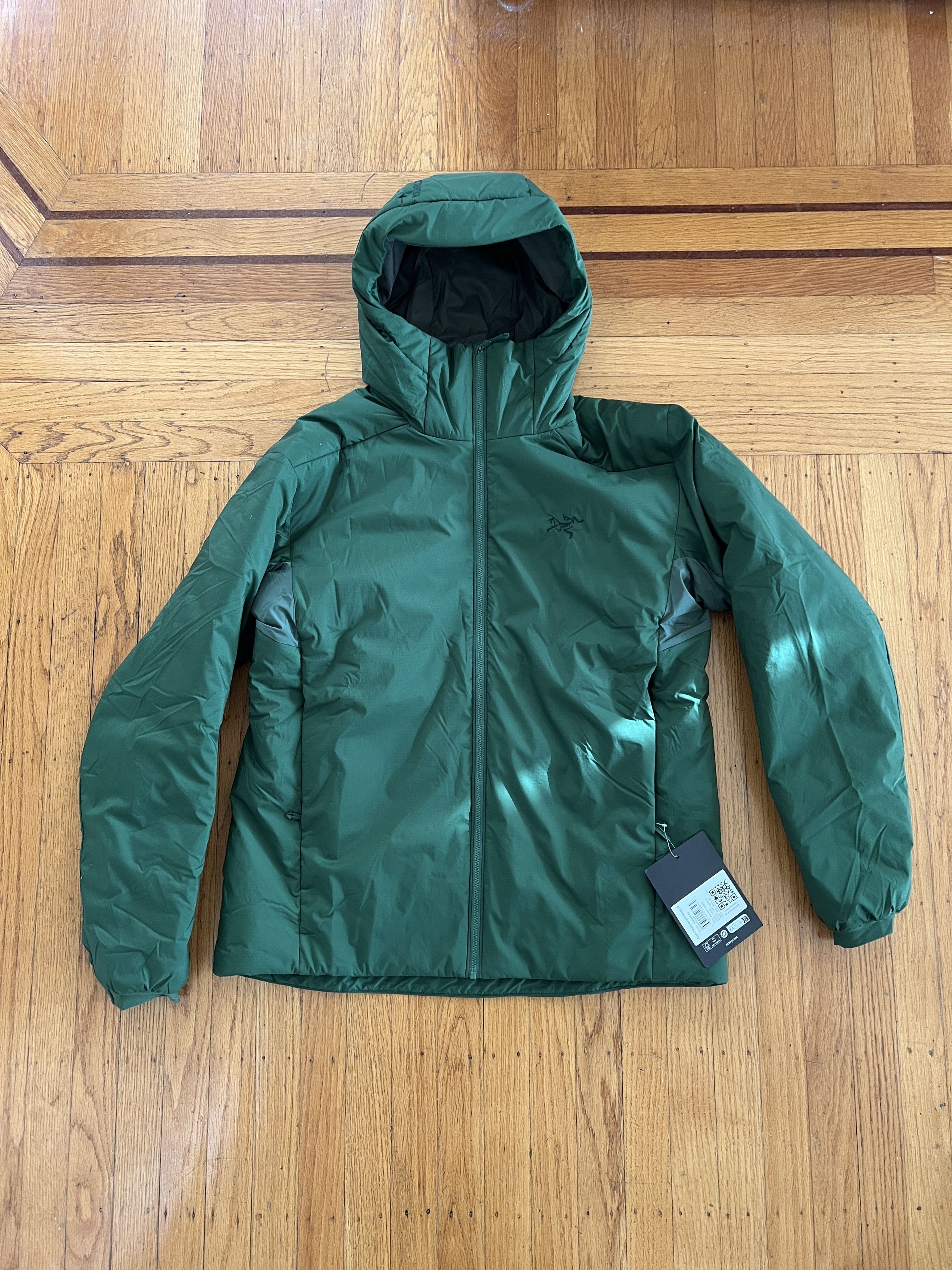 Arc'teryx Arc’teryx Atom Heavyweight Hoody Jacket Size US L / EU 52-54 / 3 - 1 Thumbnail