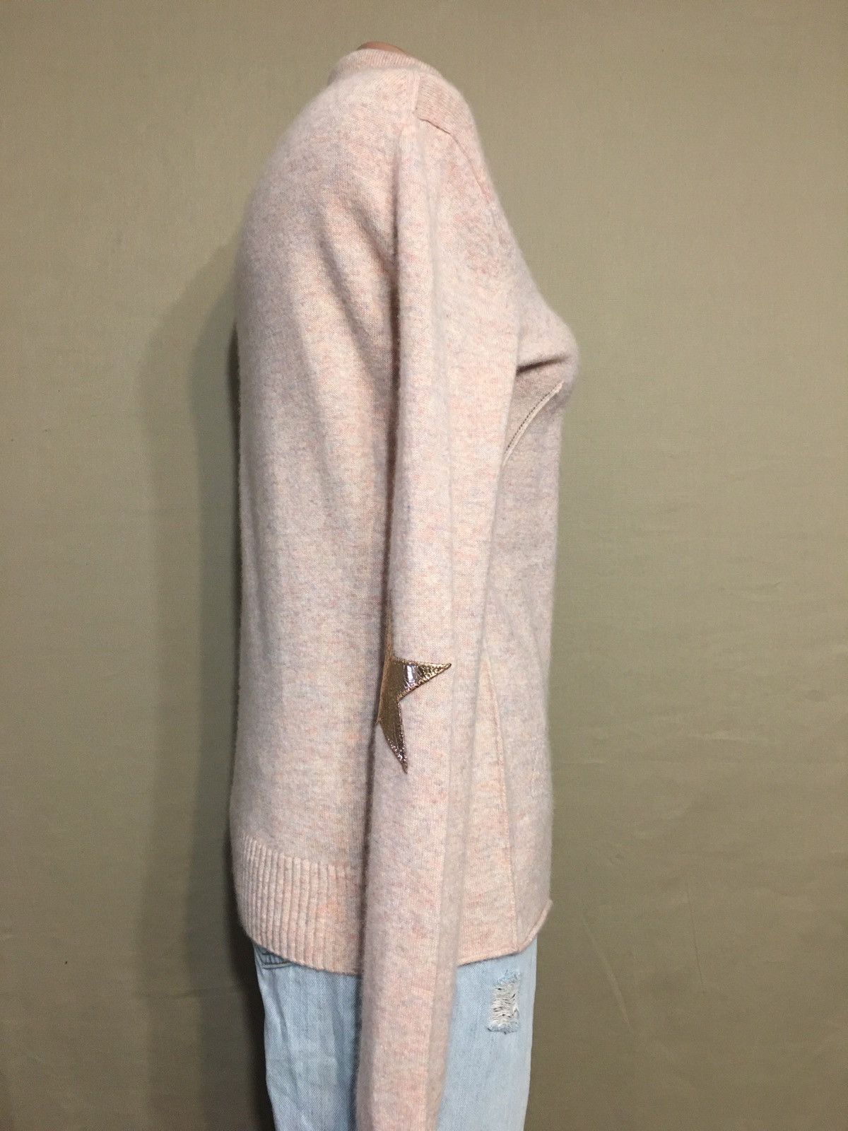 Zadig & Voltaire Zadig & Voltaire Vivi Patch Cashmere Sweater Jumper Size Size S / US 4 / IT 40 - 9 Thumbnail