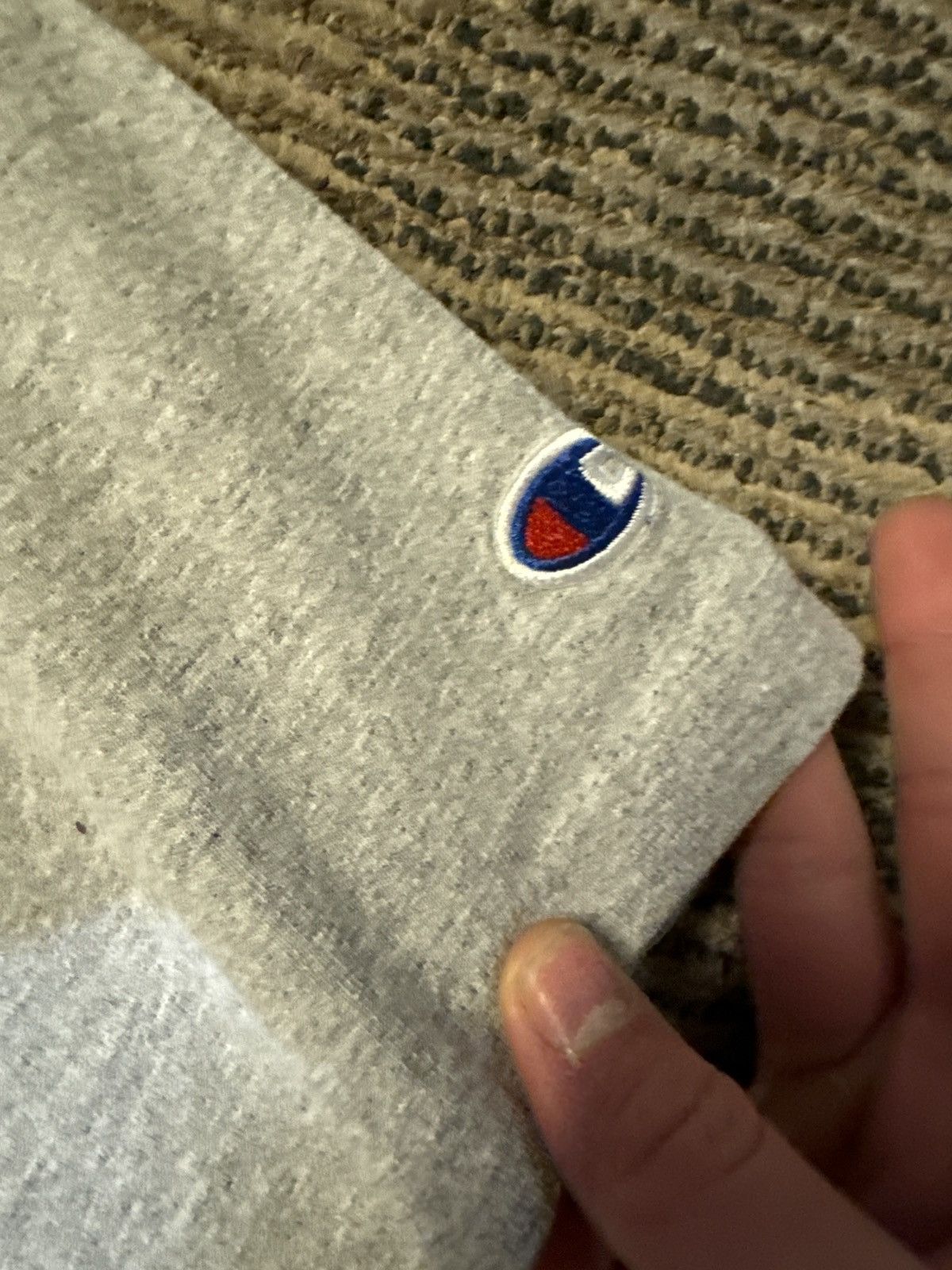 Champion STANFORD ATHLETICS TEE Size US M / EU 48-50 / 2 - 2 Thumbnail
