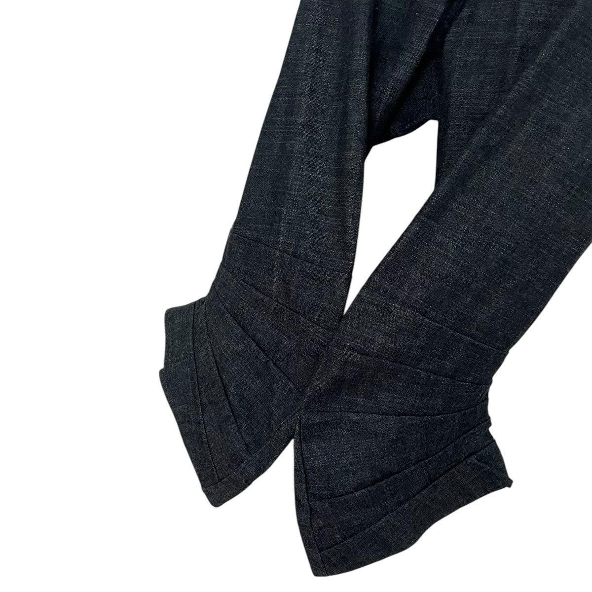 threeASFOUR Threeasfour cropped pants Size US 30 / EU 46 - 2 Thumbnail