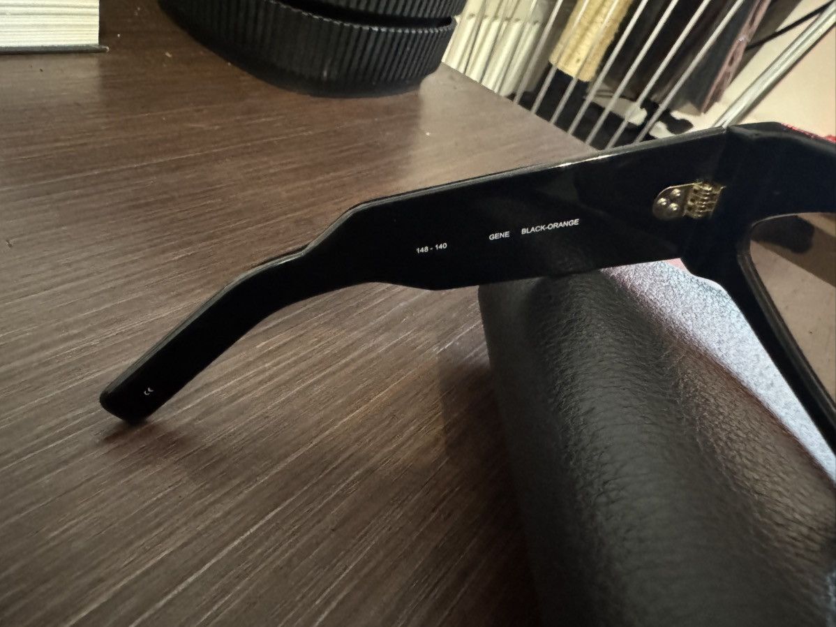 Rick Owens Rick owens sunglasses almost new Size ONE SIZE - 5 Thumbnail