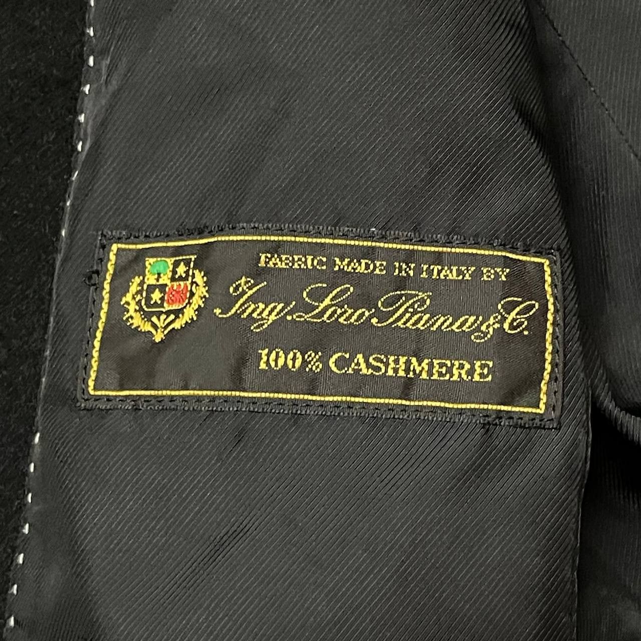 Loro Piana Loro Piana 100% Cashmere Coat Size US M / EU 48-50 / 2 - 12 Thumbnail