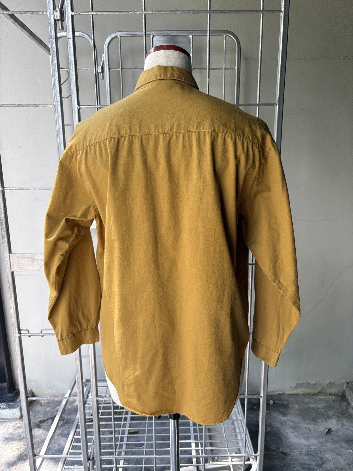 Japanese Brand Quatorz vintage western shirt Size M / US 6-8 / IT 42-44 - 15 Thumbnail