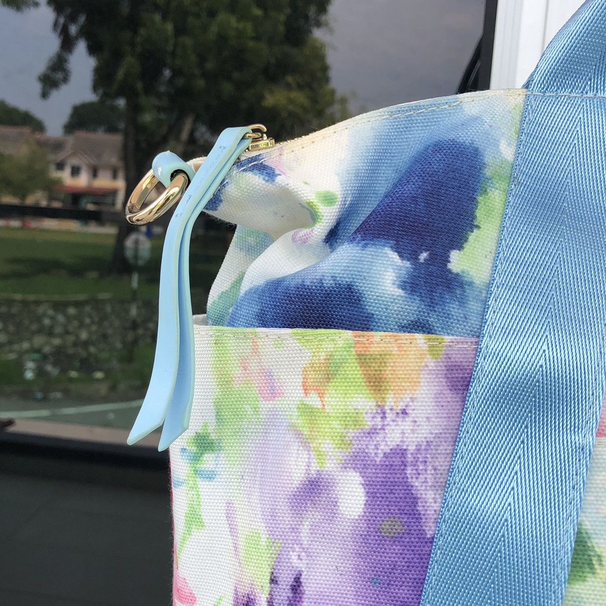 Zara ZARA HOME Japan Rainbow Colour Limited 2way Bag Size ONE SIZE - 6 Thumbnail