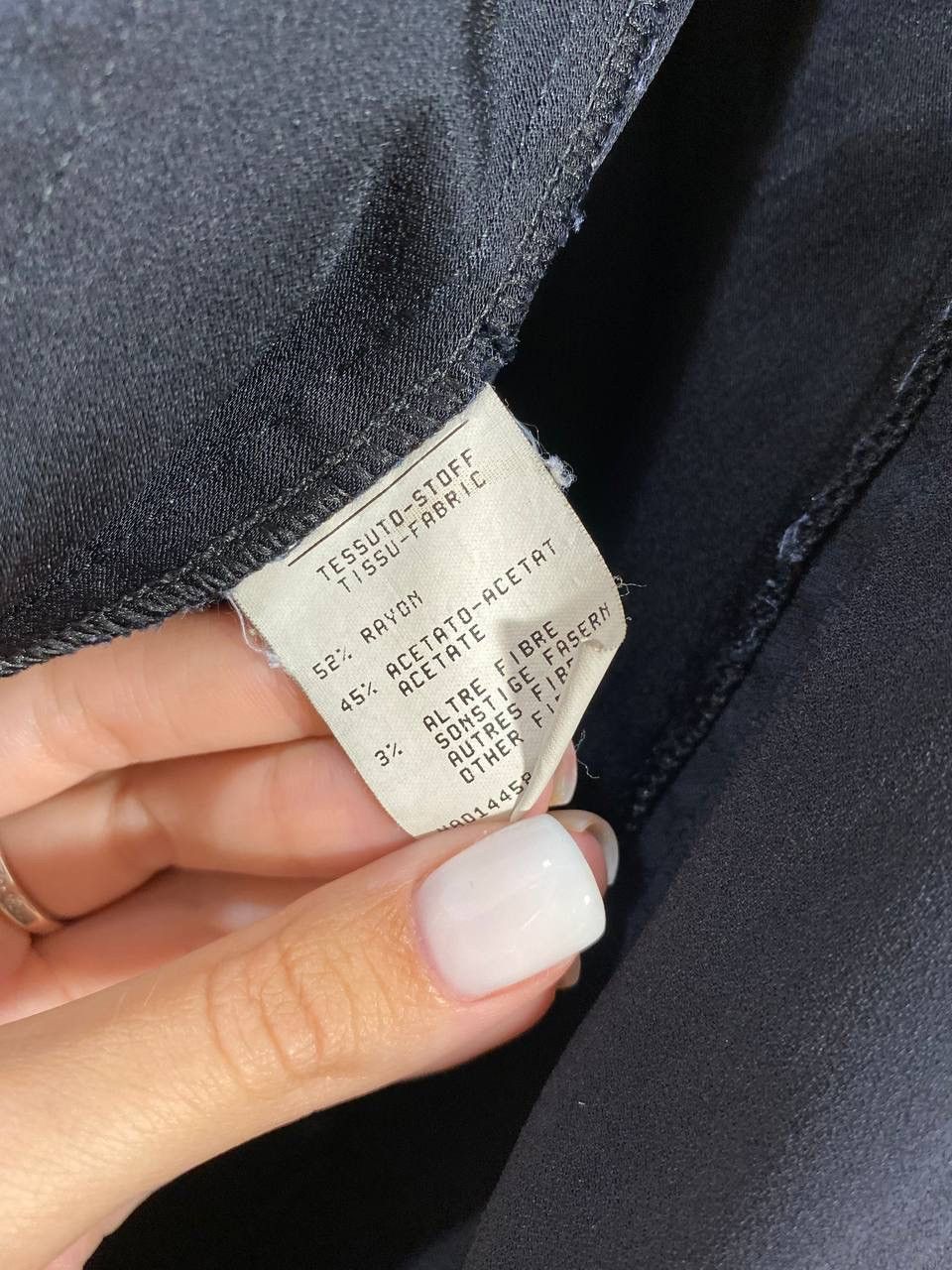 Moschino Moschino Cheap and chip skirt Size 32" / US 10 / IT 46 - 10 Thumbnail