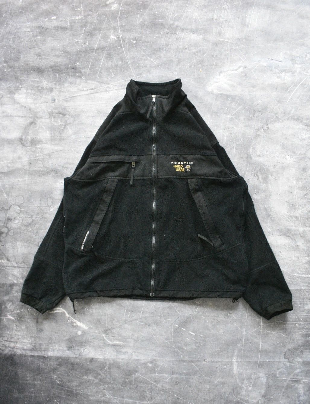 Vintage Mountain Hardwear Fleece Jacket (XL)