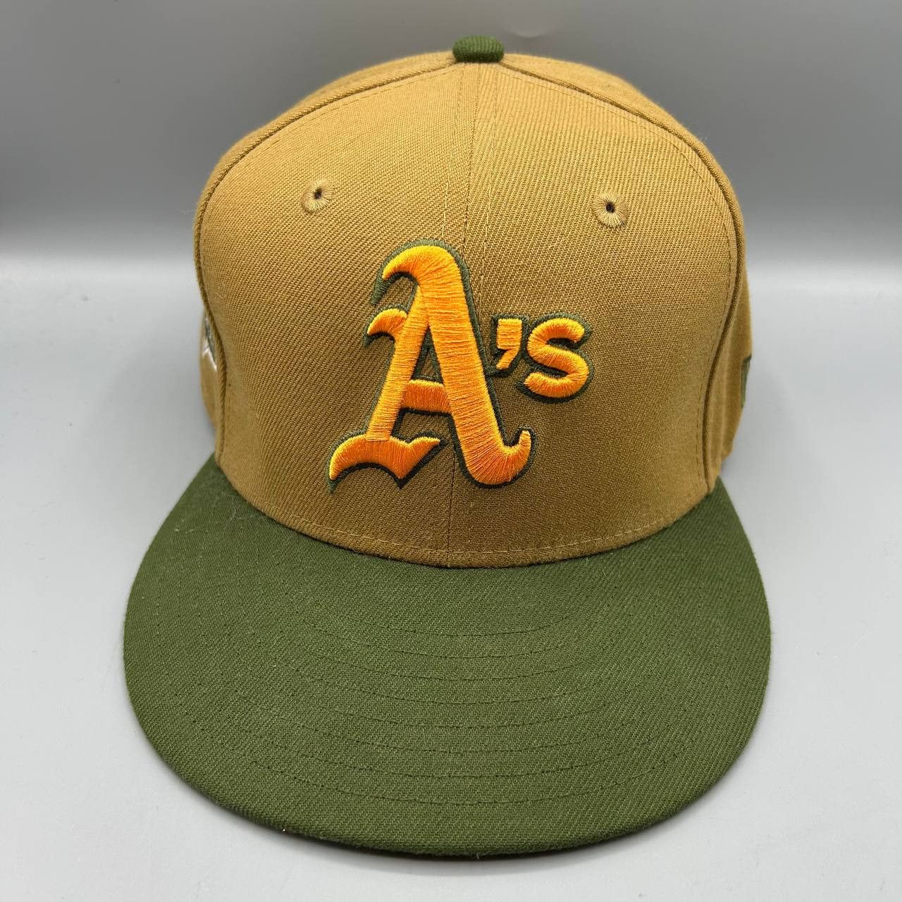 New Era × Stussy Stussy Curly S 59Fifty Cap 7 3/8 | Grailed