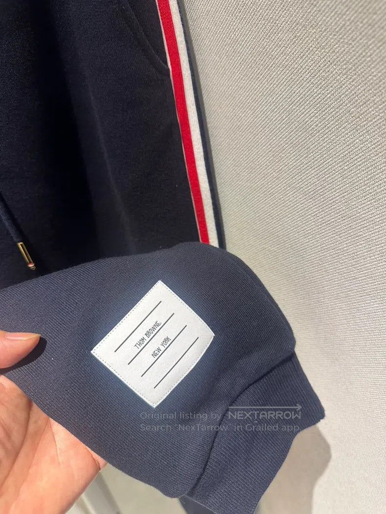 Thom Browne Thom Browne Leggings Size US 38 / EU 54 - 2 Thumbnail