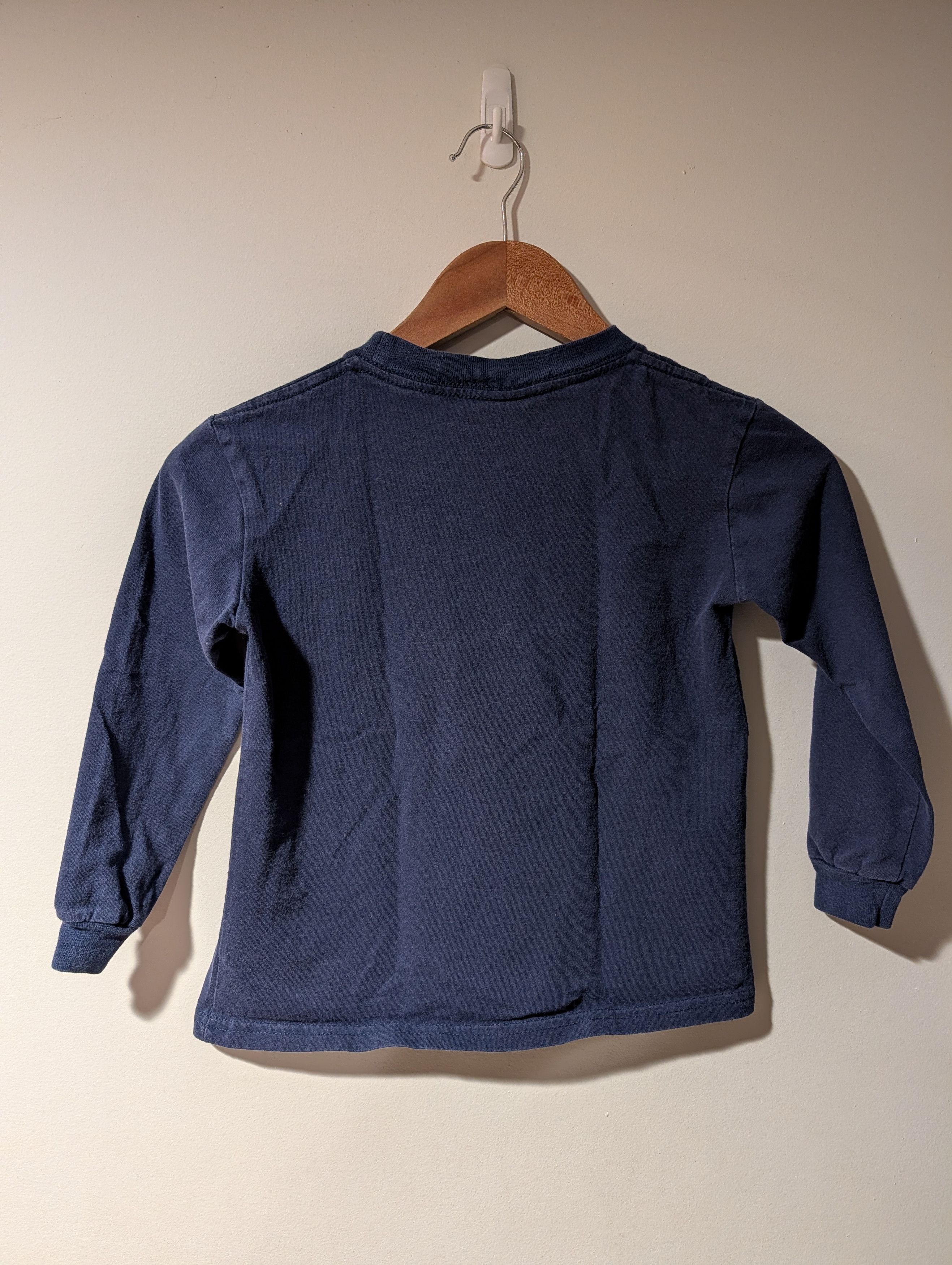Transformers Vintage 2007 Transformers Optimus Prime Kids Long-Sleeve Size US L / EU 52-54 / 3 - 5 Thumbnail