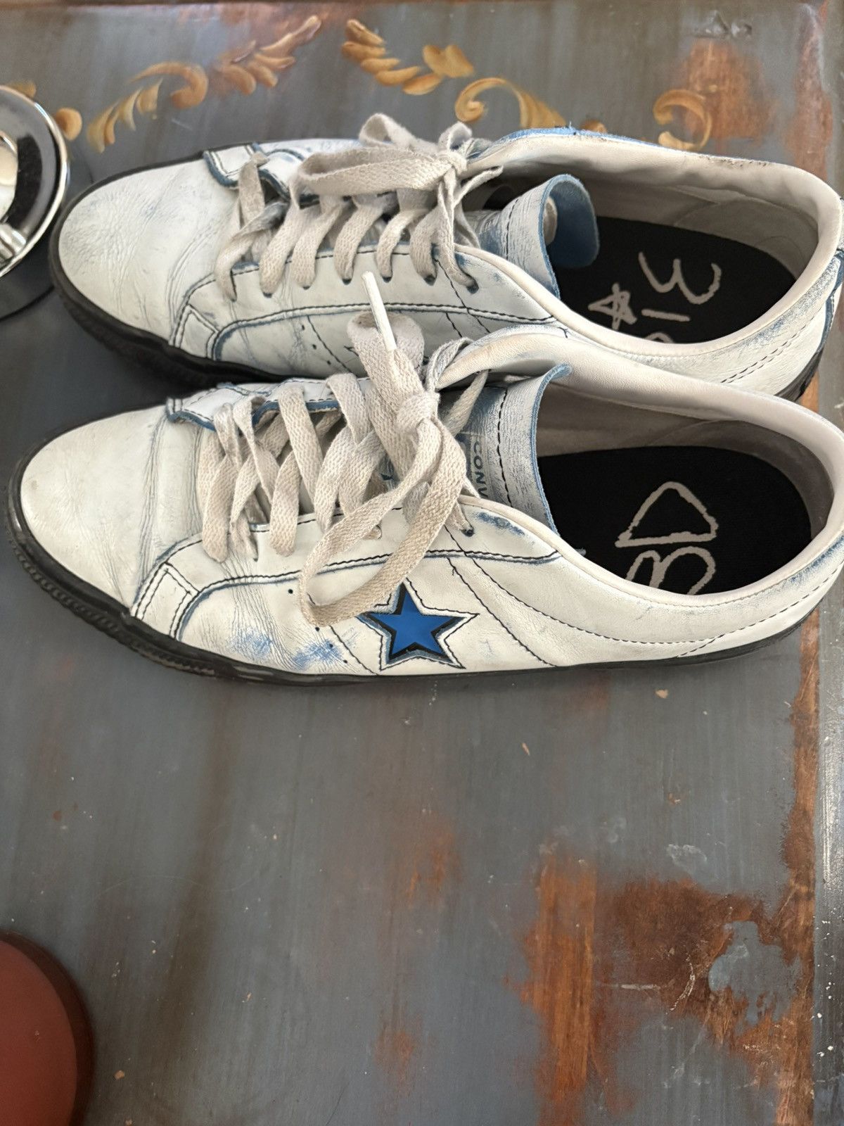 Converse Converse x Eddie Cernicky One Star Pro Size US 9 / EU 42 - 2 Thumbnail