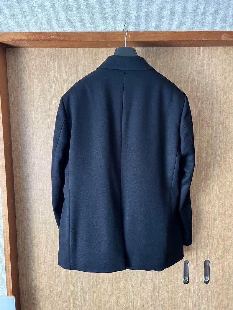 Raf Simons Raf Simons Grim Reaper Jacket Suit-2505 Size US M / EU 48-50 / 2 - 3 Thumbnail