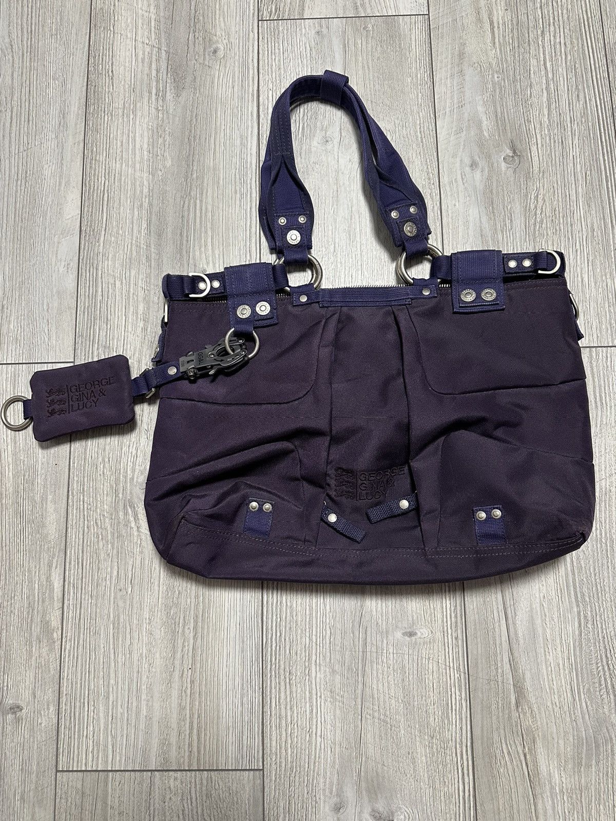 George Gina & Lucy Vintage George Gina & Lucy Oh Jackie HandBag Bag