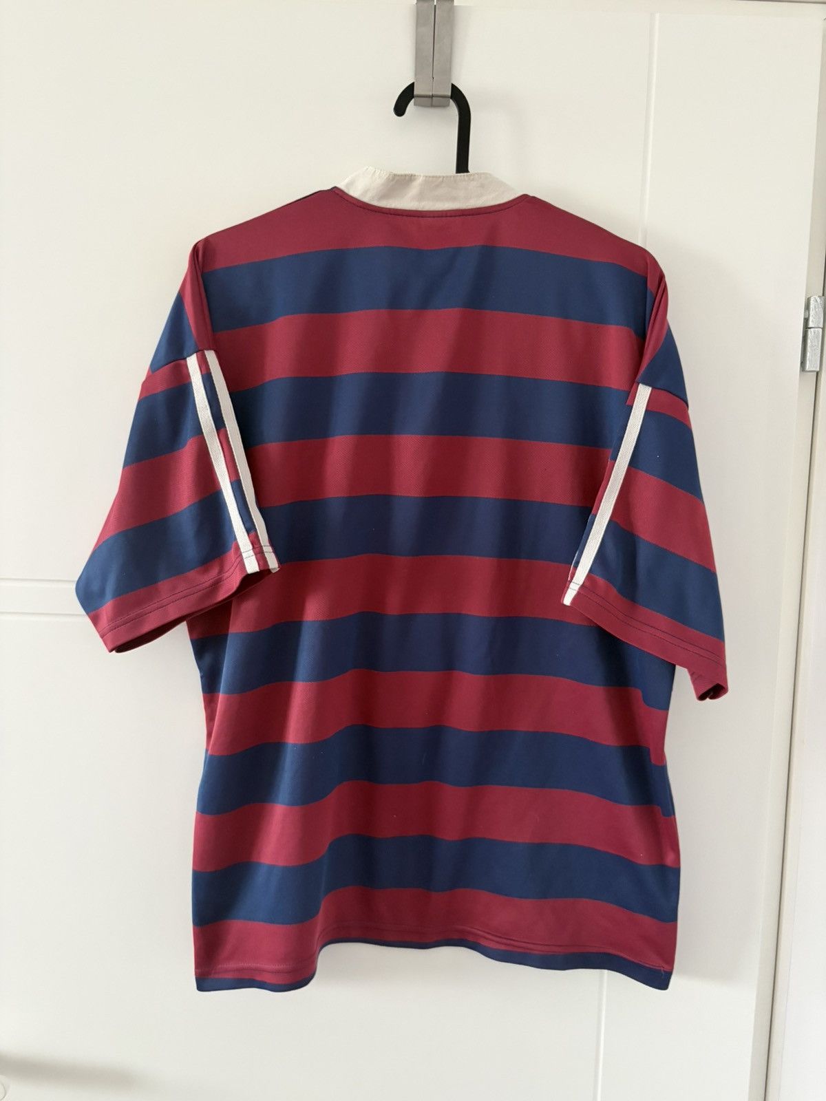 Newcastle adidas 1995/1996 wyjazdowa Vintage — zdjęcie 3