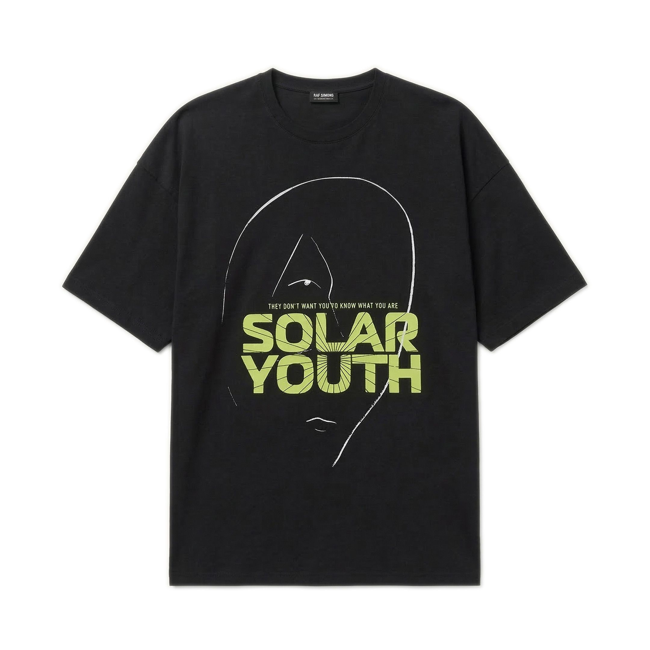Raf Simons × Raf by Raf Simons Time Machine For Everybody Slim Fit