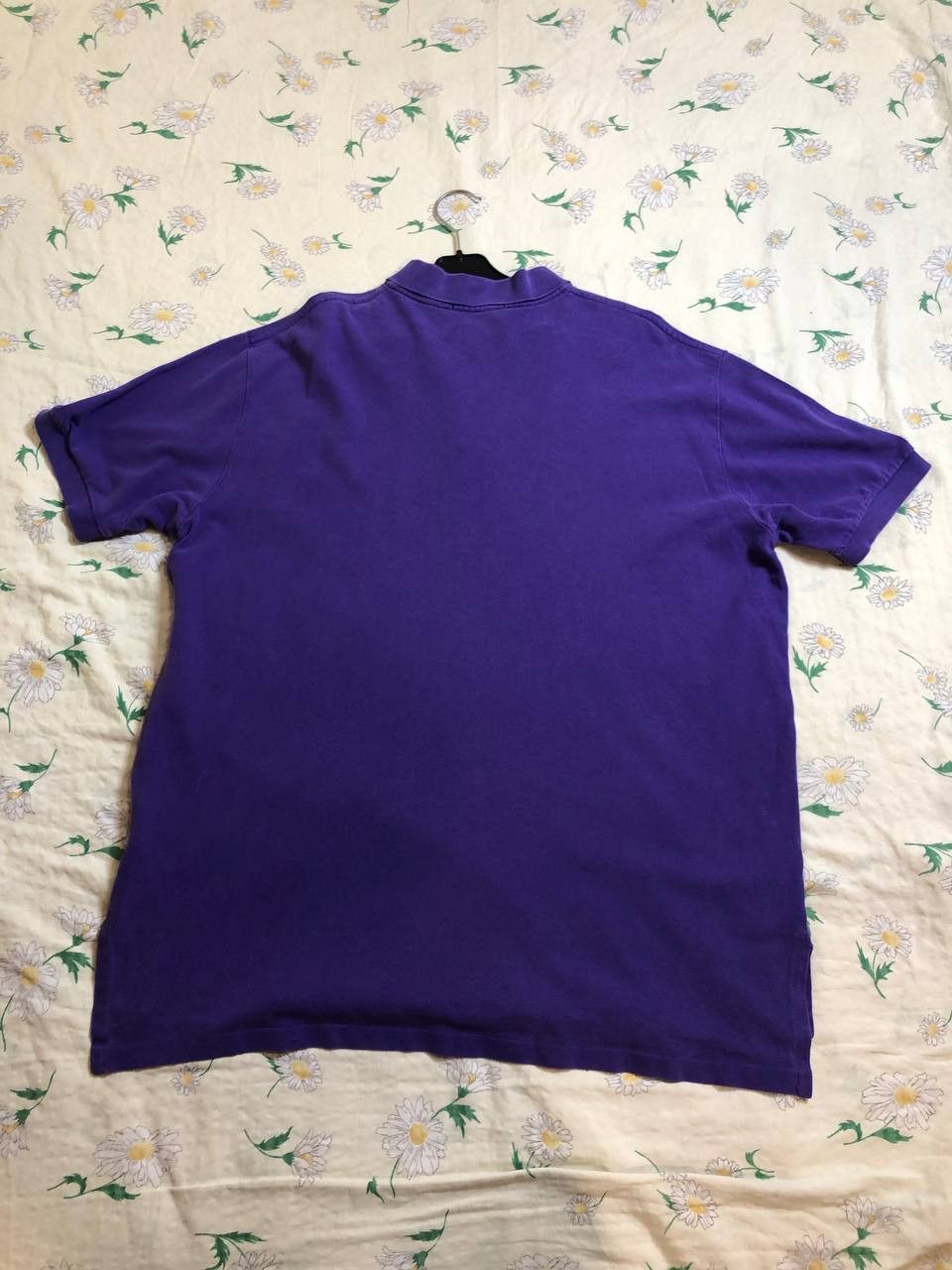 Polo Ralph Lauren Polo Ralph Lauren Polo Shirt Mens Purple Short Sleeve Size US XL / EU 56 / 4 - 15 Thumbnail
